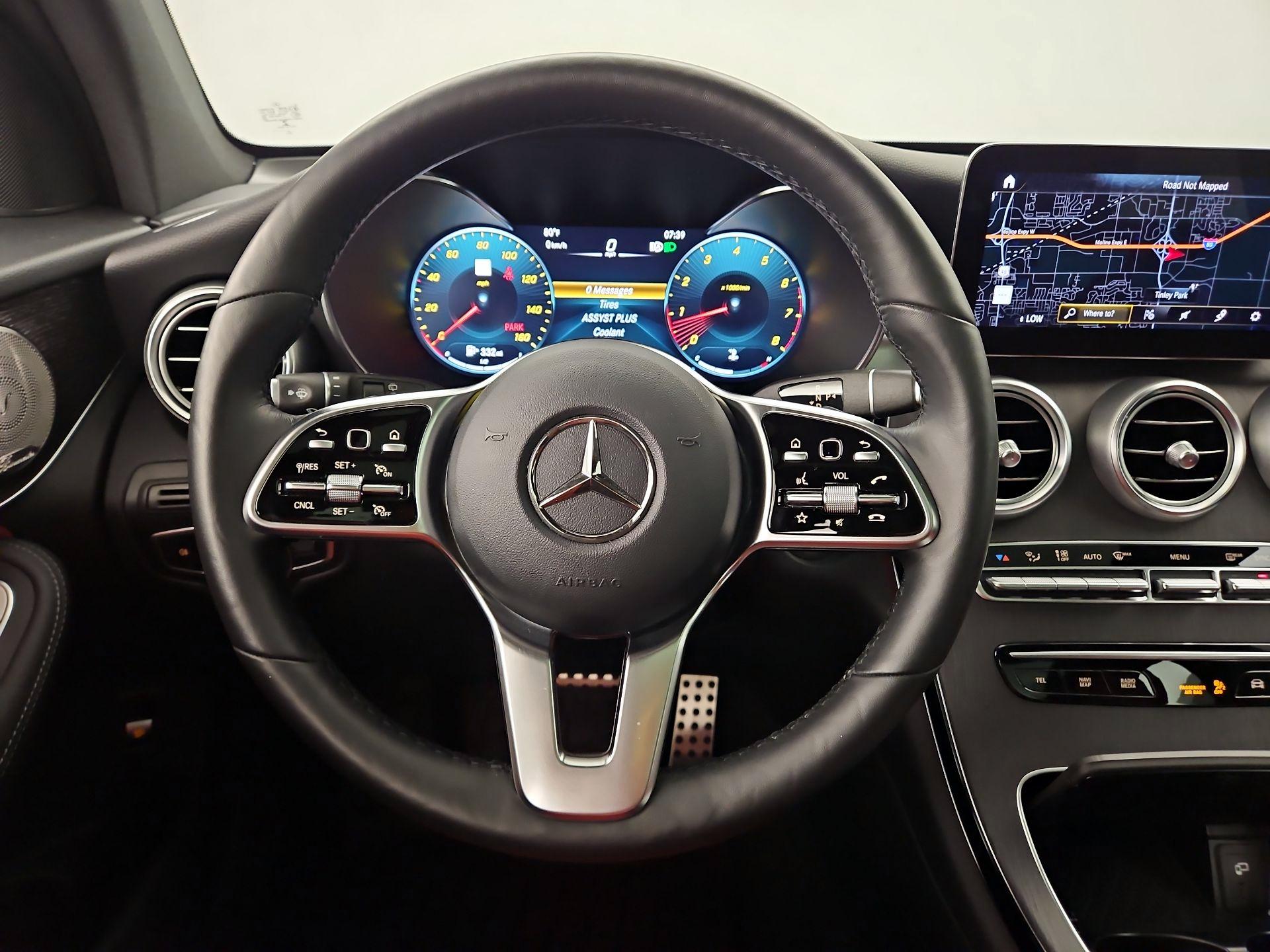 Thumbnail: 2021 Mercedes-Benz GLC - 10
