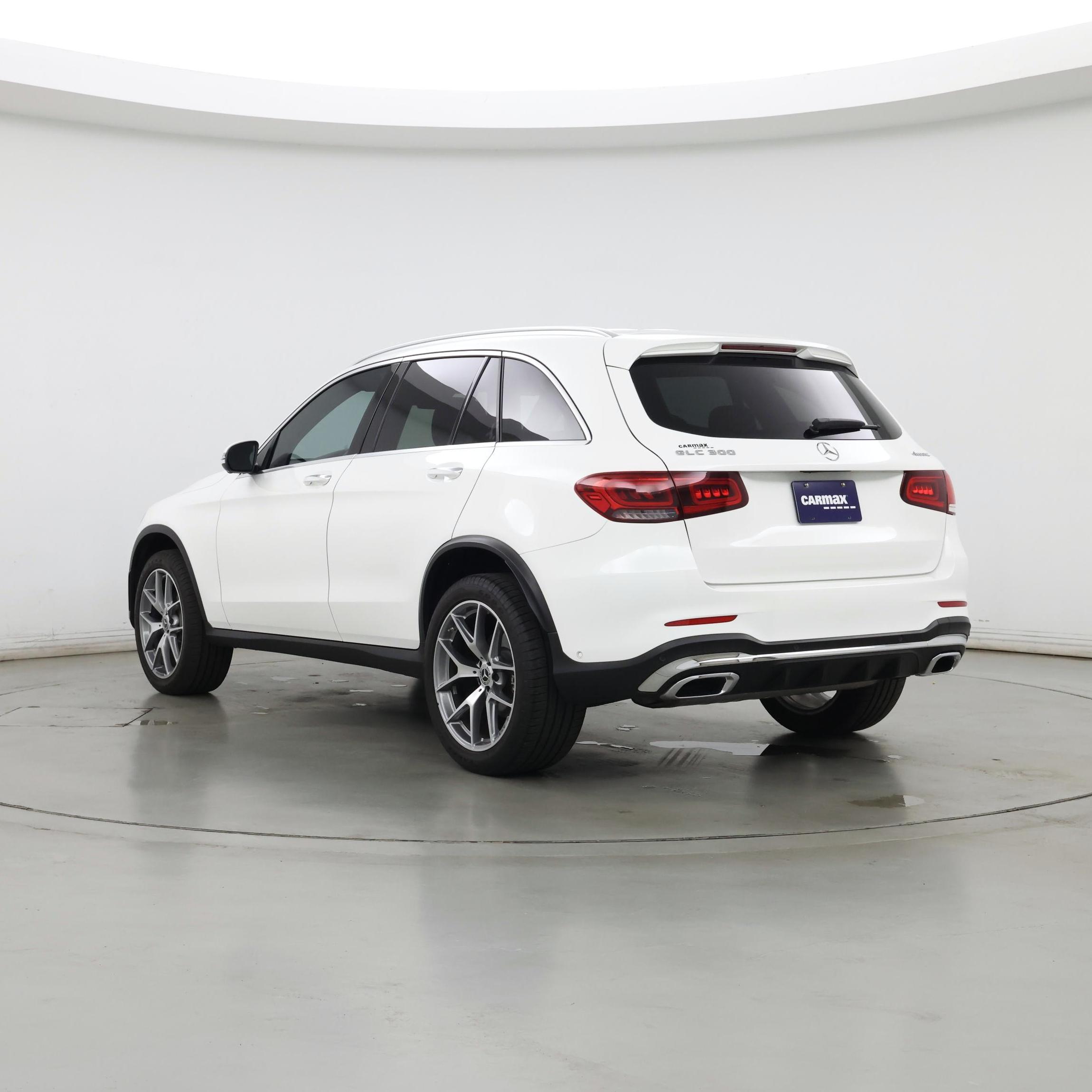 Thumbnail: 2021 Mercedes-Benz GLC - 2