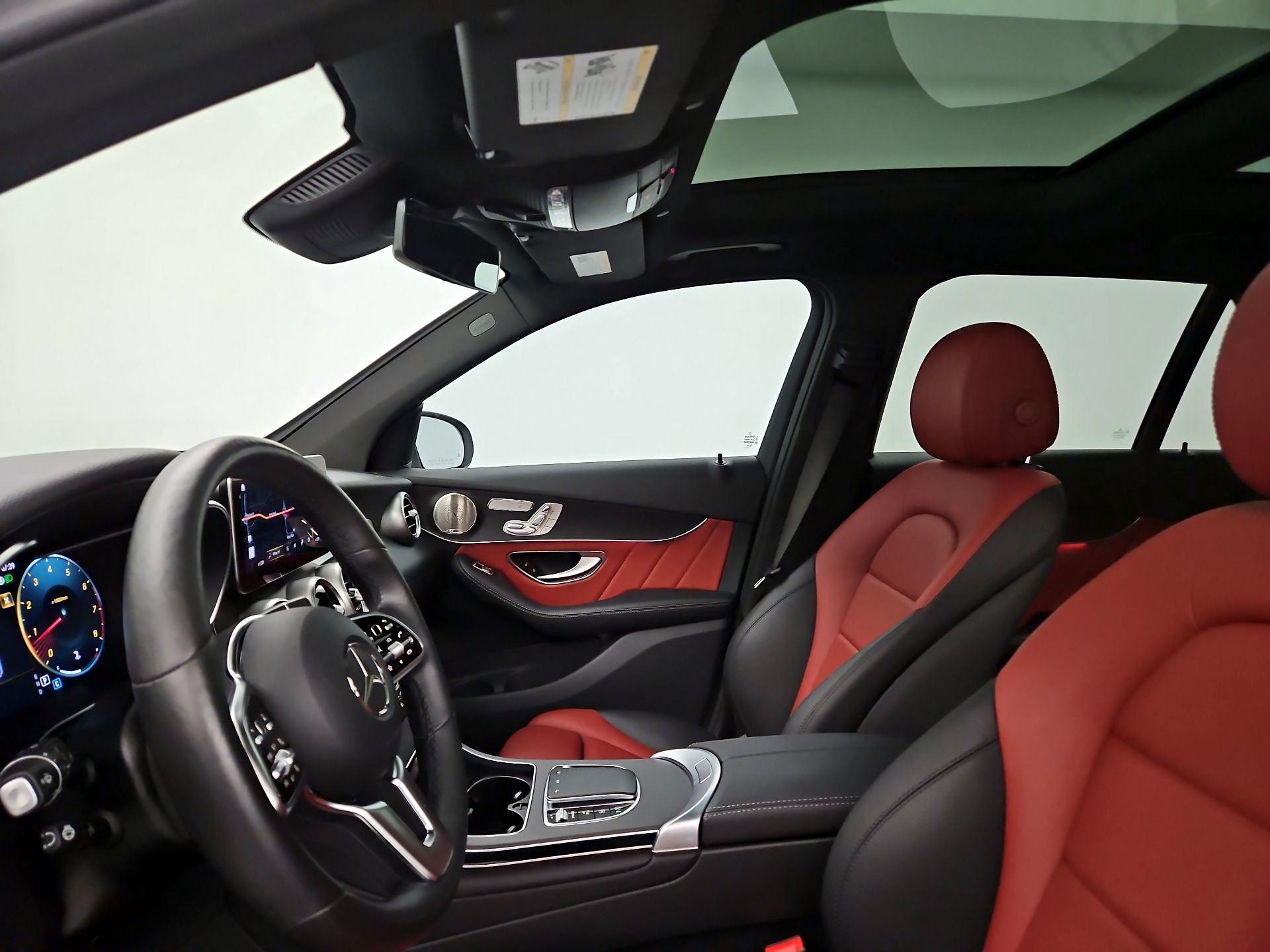 Thumbnail: 2021 Mercedes-Benz GLC - 20