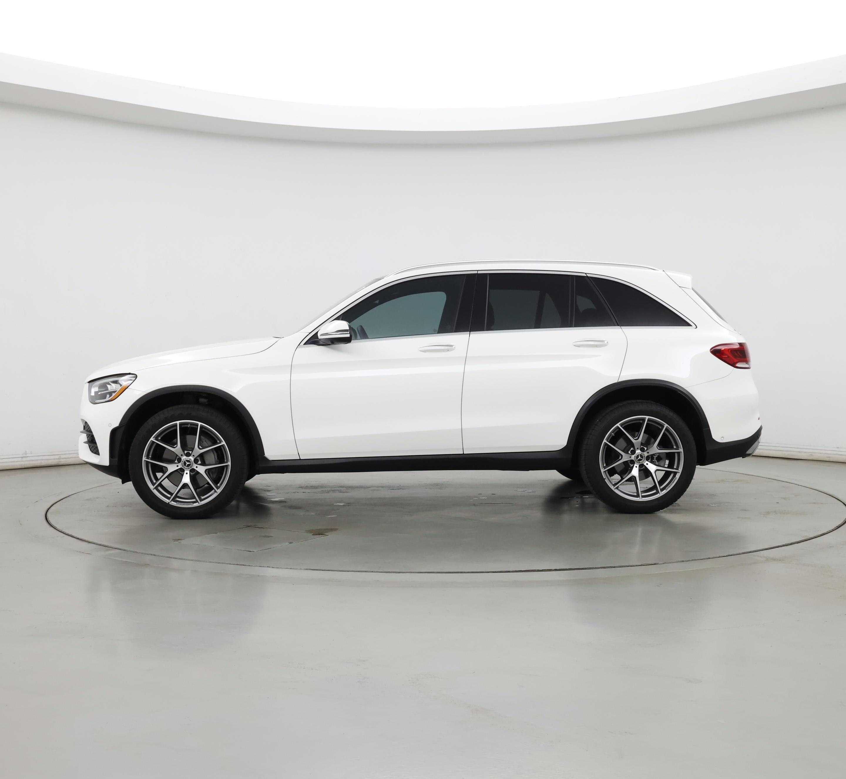Thumbnail: 2021 Mercedes-Benz GLC - 3