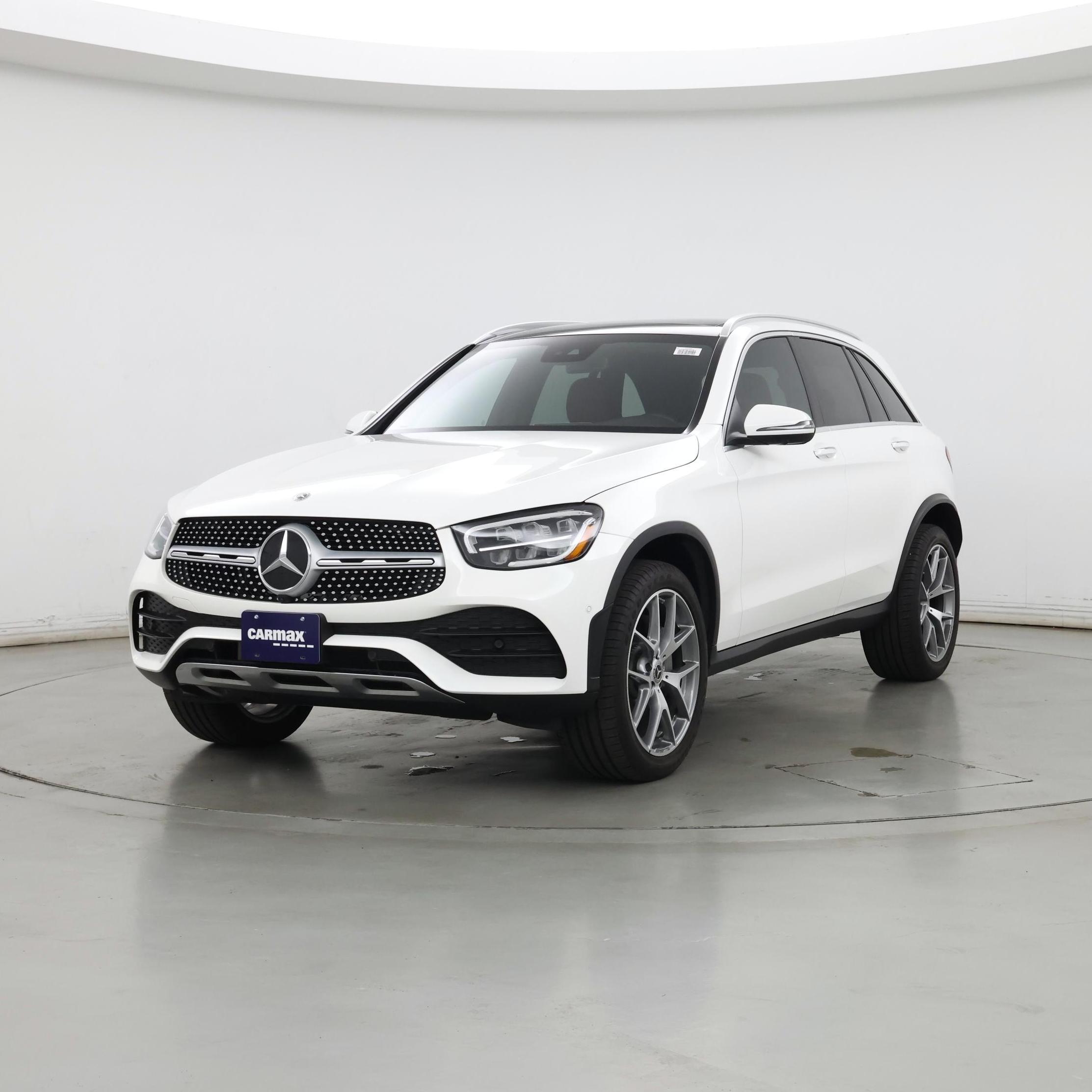 Thumbnail: 2021 Mercedes-Benz GLC - 4
