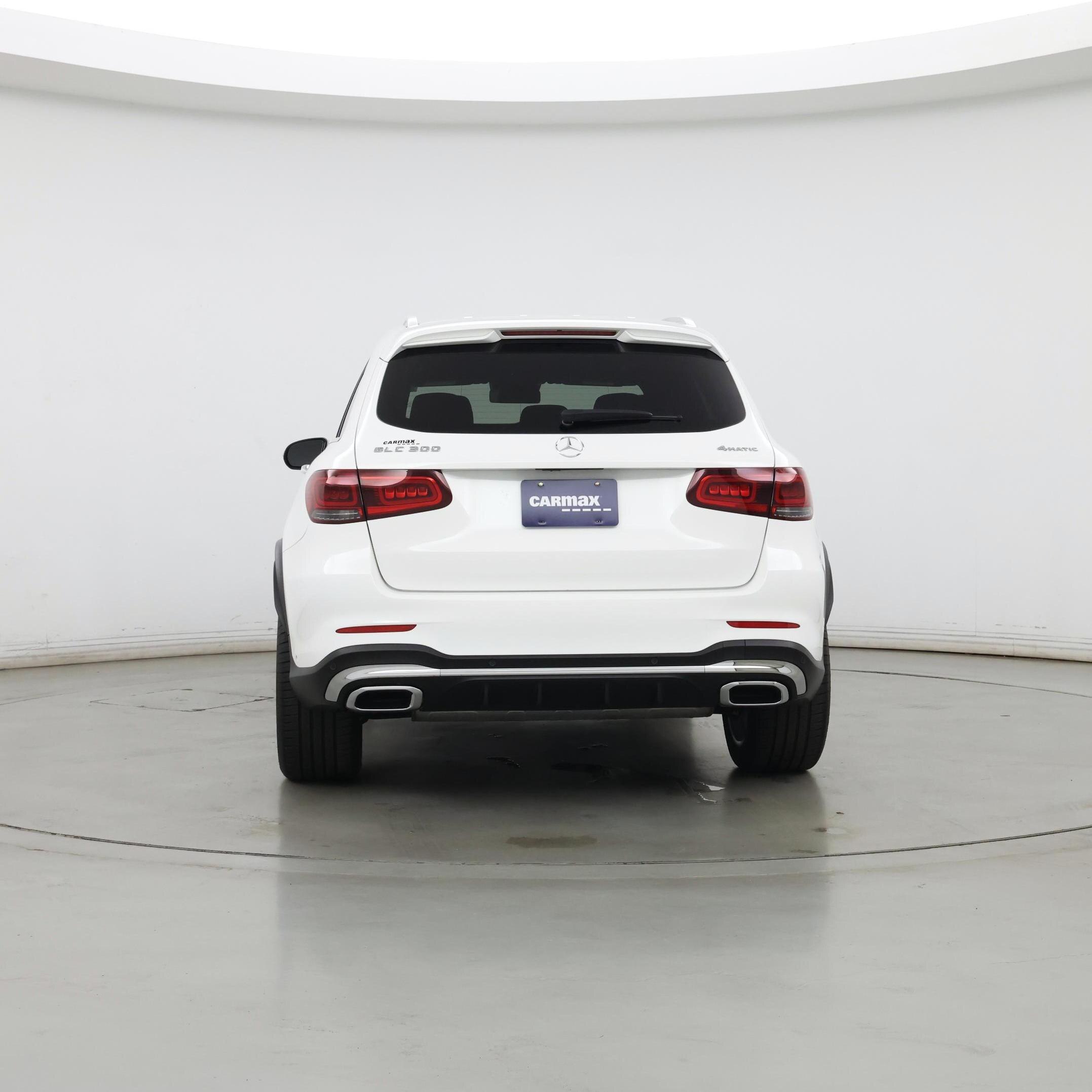 Thumbnail: 2021 Mercedes-Benz GLC - 6