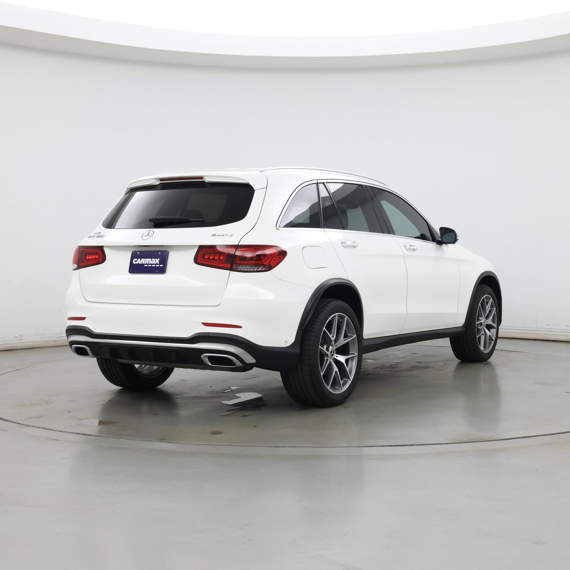 Thumbnail: 2021 Mercedes-Benz GLC - 8