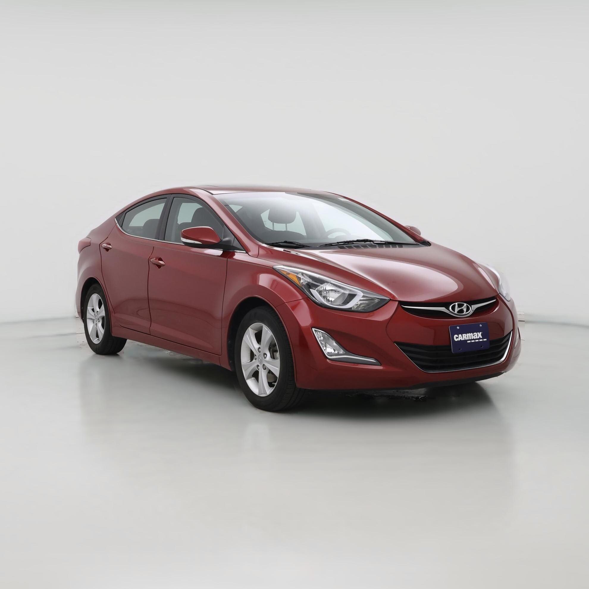 Thumbnail: 2016 Hyundai Elantra - 1