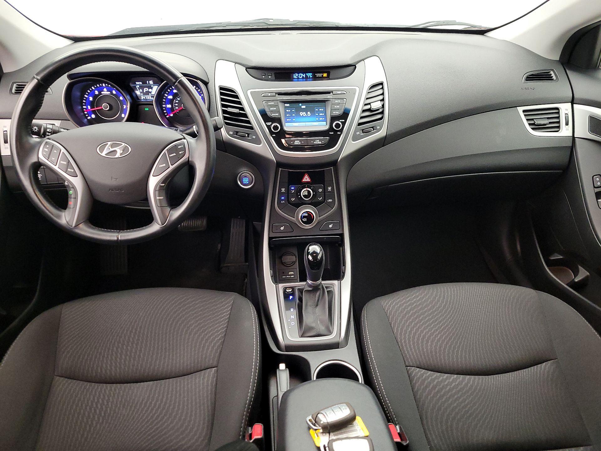 Thumbnail: 2016 Hyundai Elantra - 9