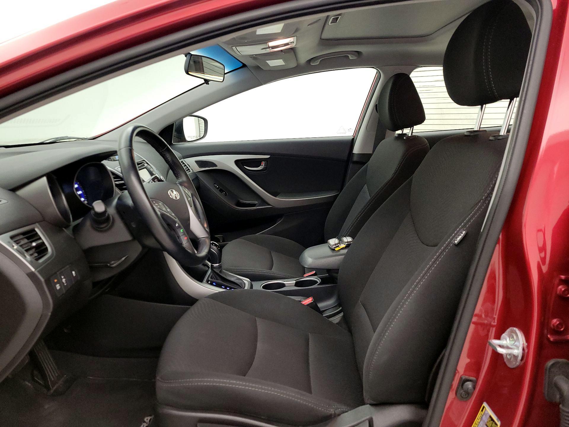 Thumbnail: 2016 Hyundai Elantra - 11