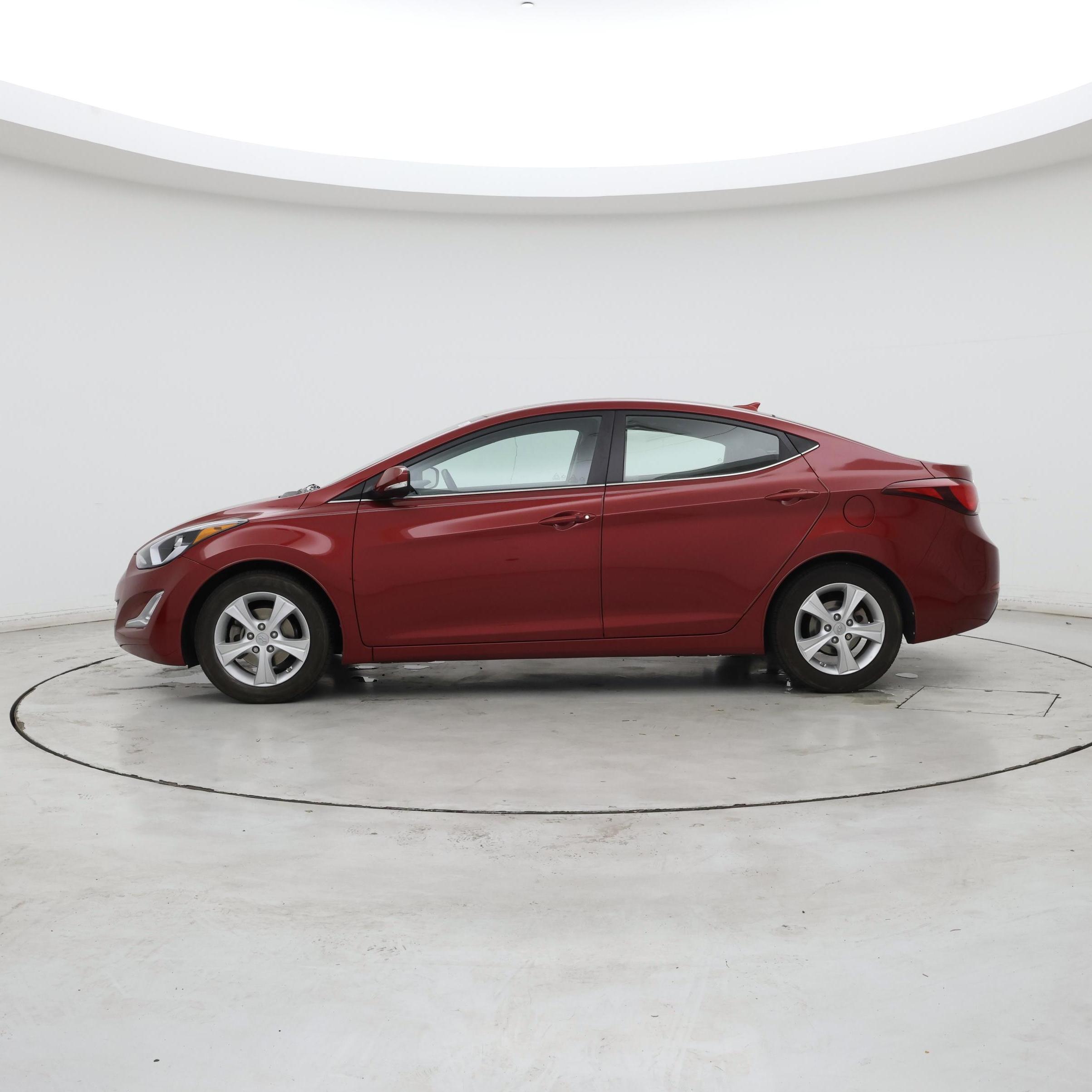 Thumbnail: 2016 Hyundai Elantra - 3