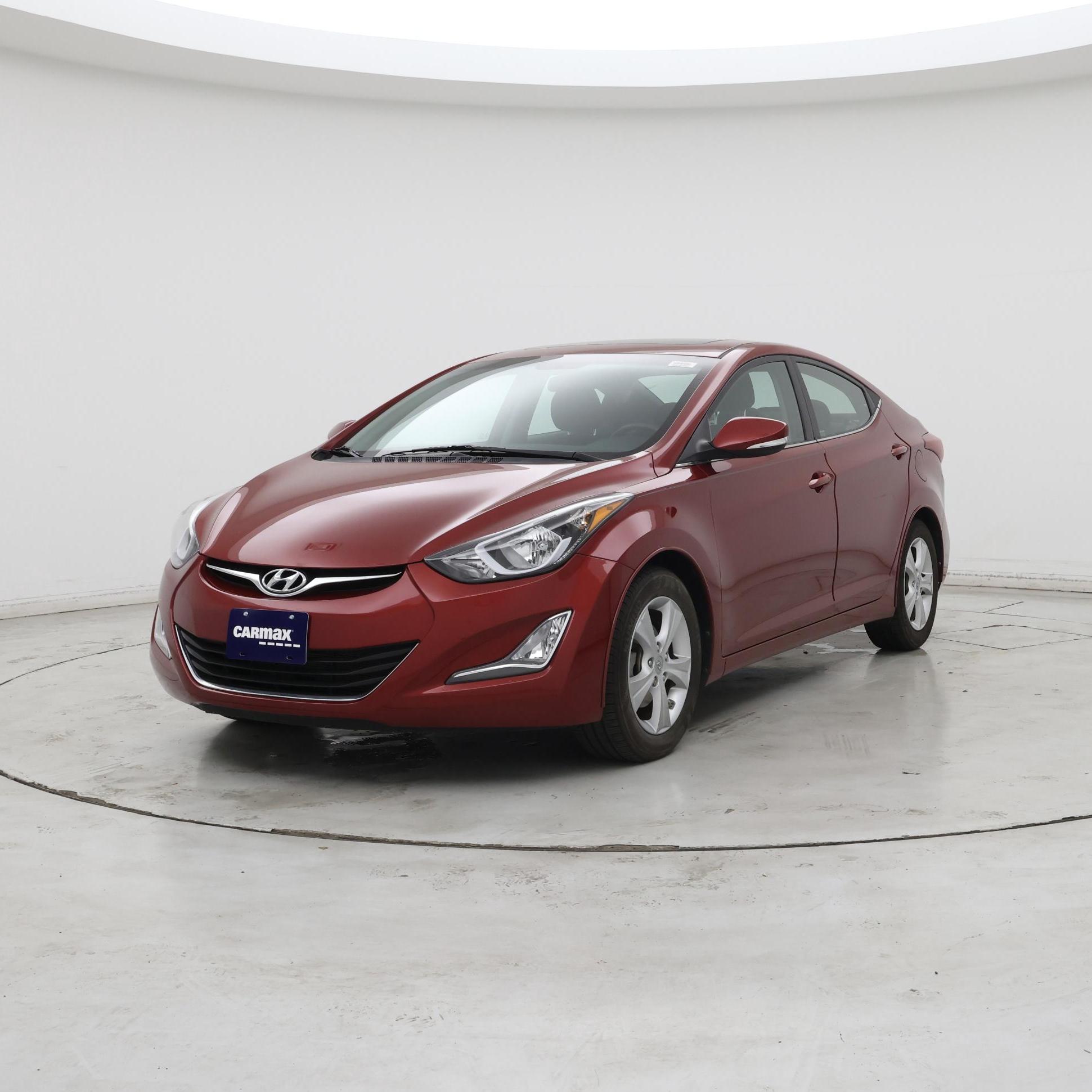 Thumbnail: 2016 Hyundai Elantra - 4
