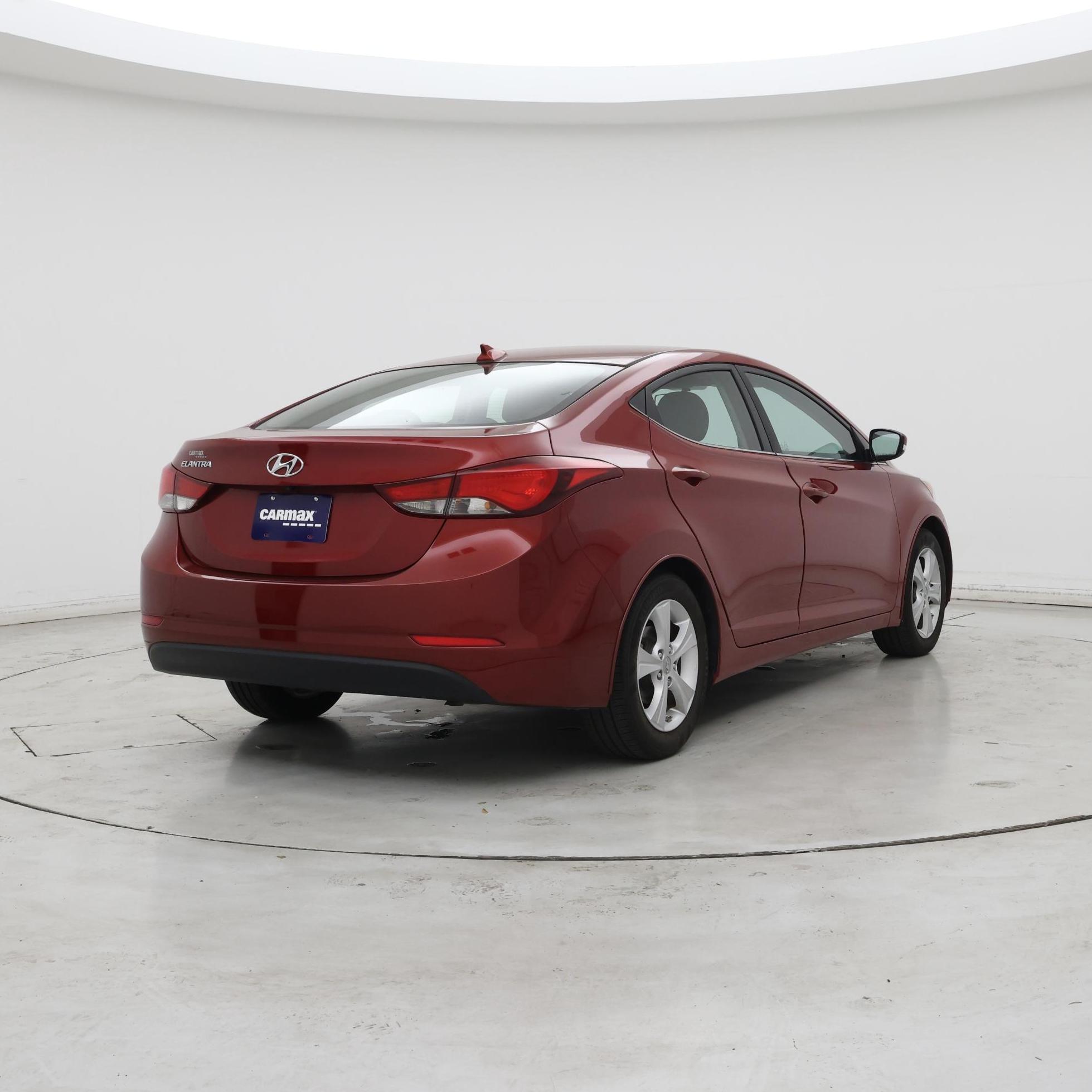 Thumbnail: 2016 Hyundai Elantra - 8