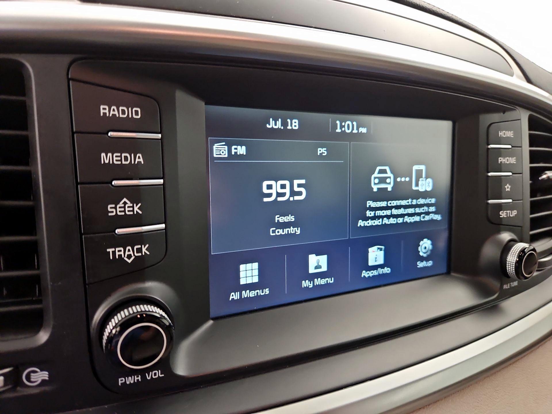 Thumbnail: 2019 Kia Sorento - 15