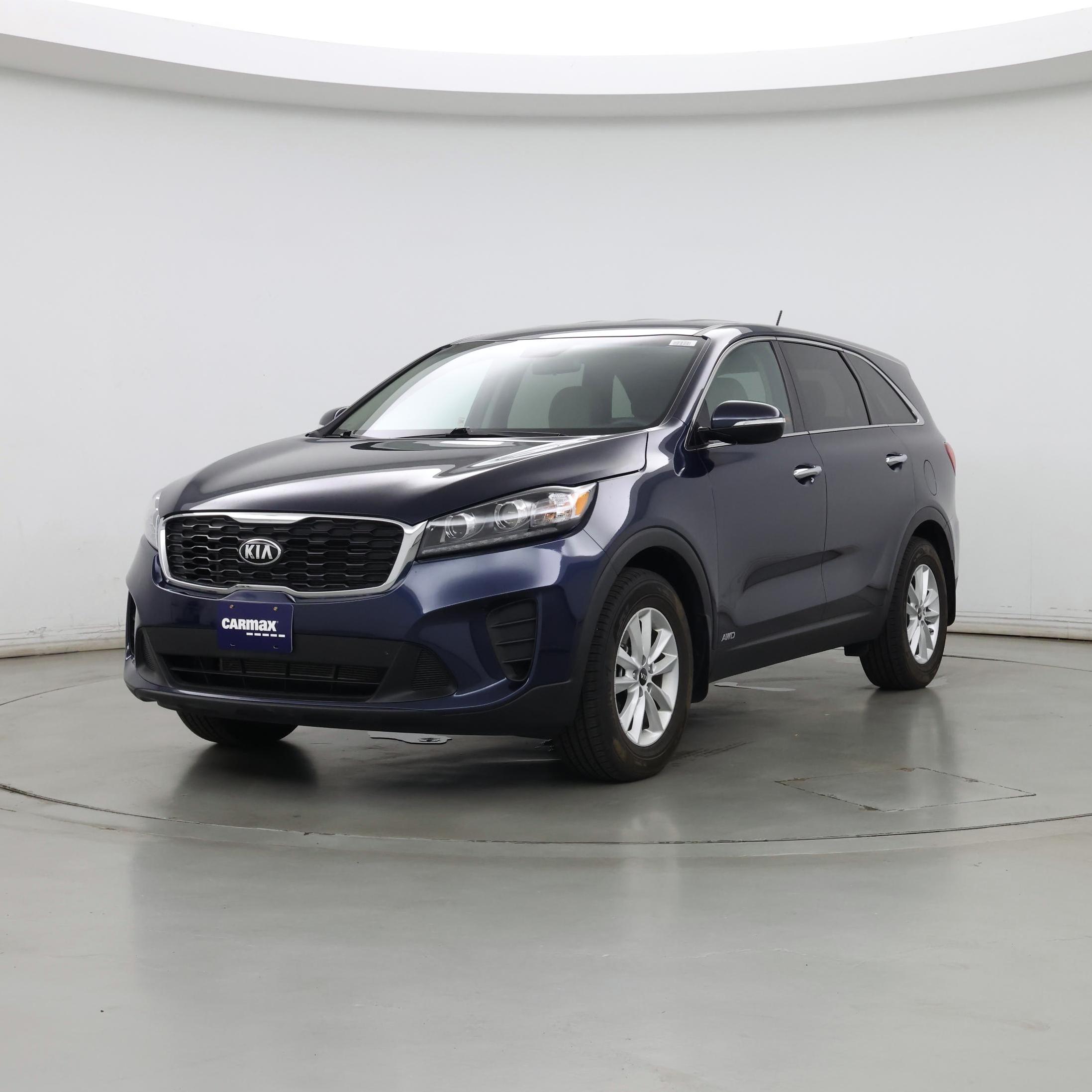 Thumbnail: 2019 Kia Sorento - 4