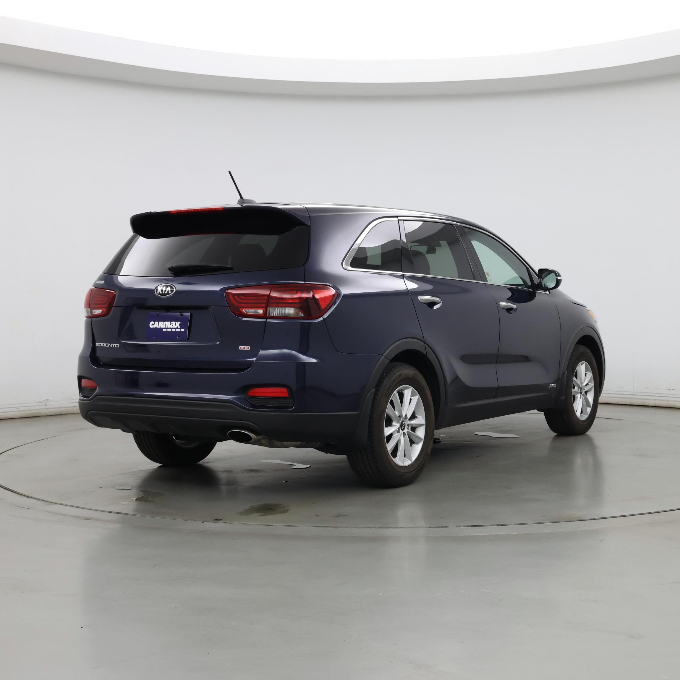Thumbnail: 2019 Kia Sorento - 8