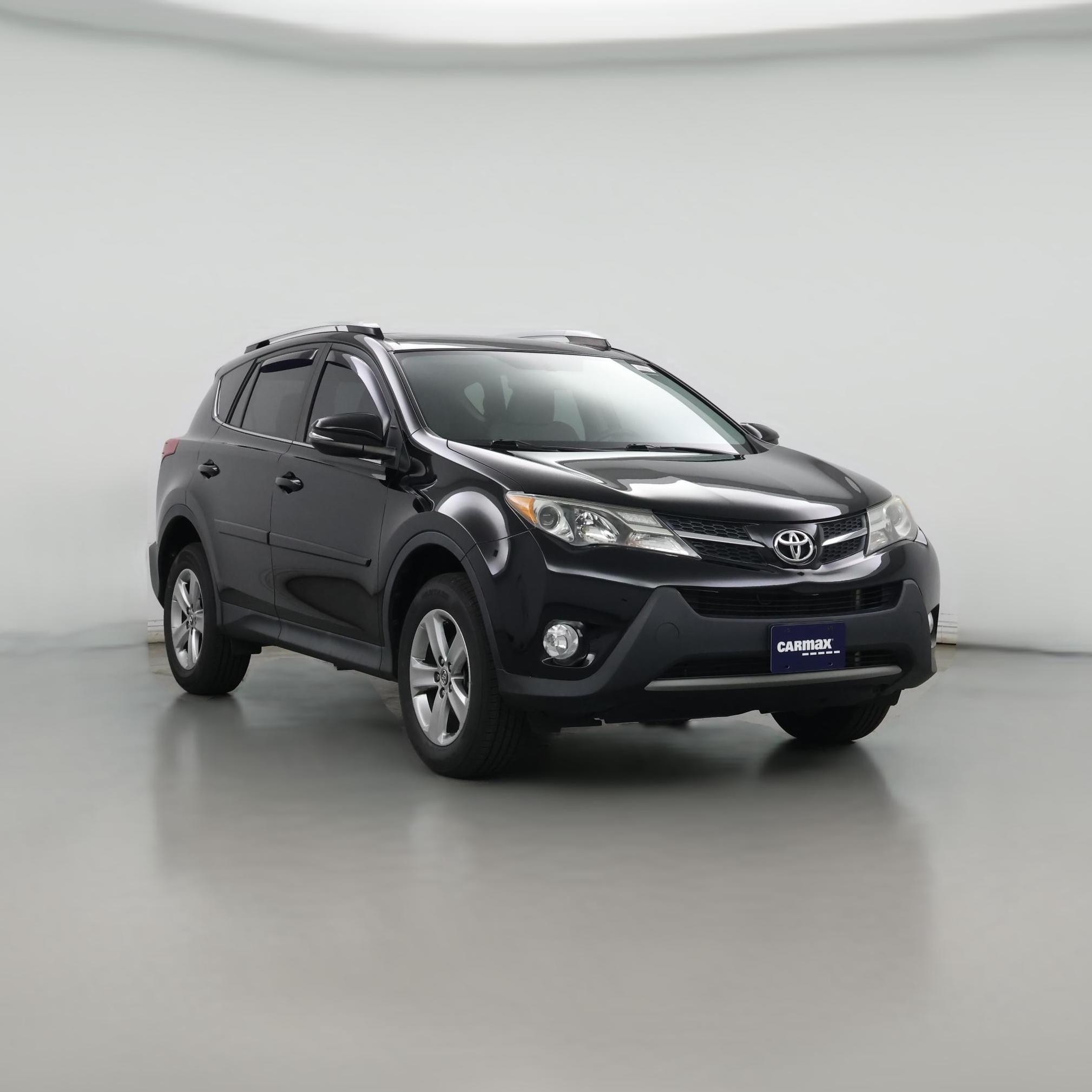 Thumbnail: 2015 Toyota RAV4 - 1