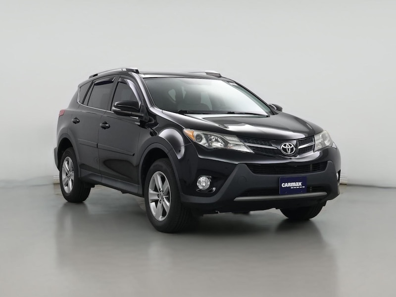 2015 Toyota RAV4 XLE -
                  Bloomington, IL