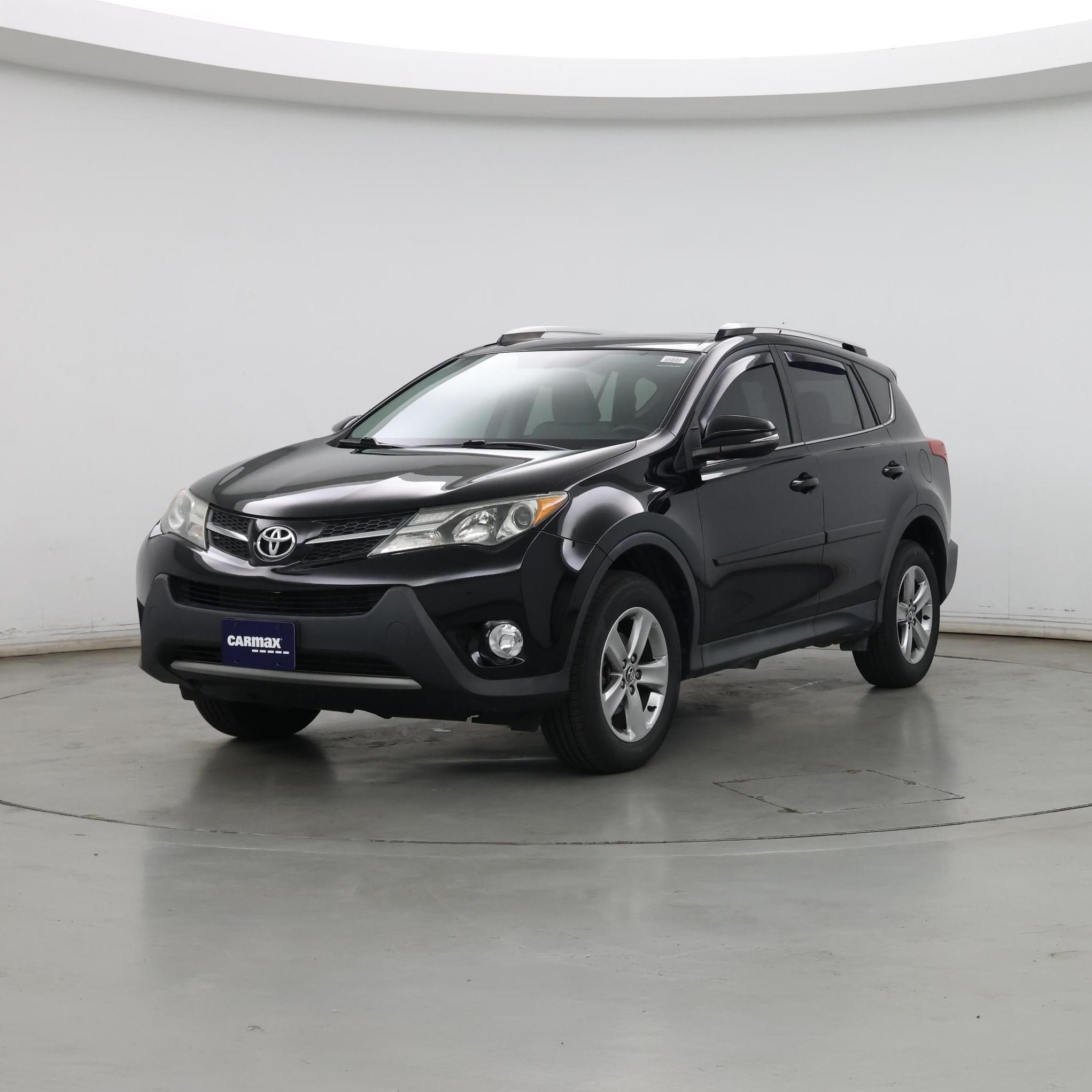 Thumbnail: 2015 Toyota RAV4 - 4