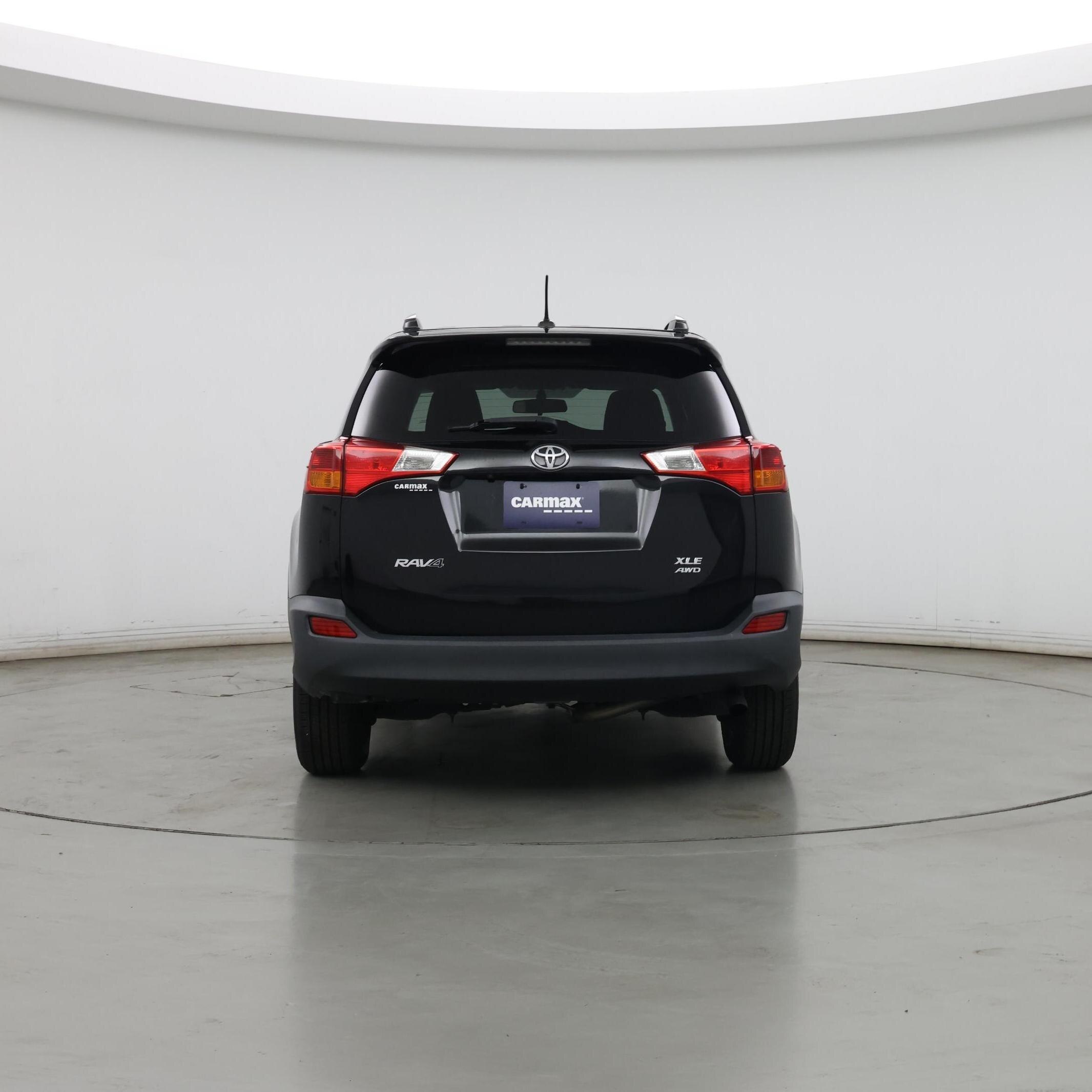 Thumbnail: 2015 Toyota RAV4 - 6