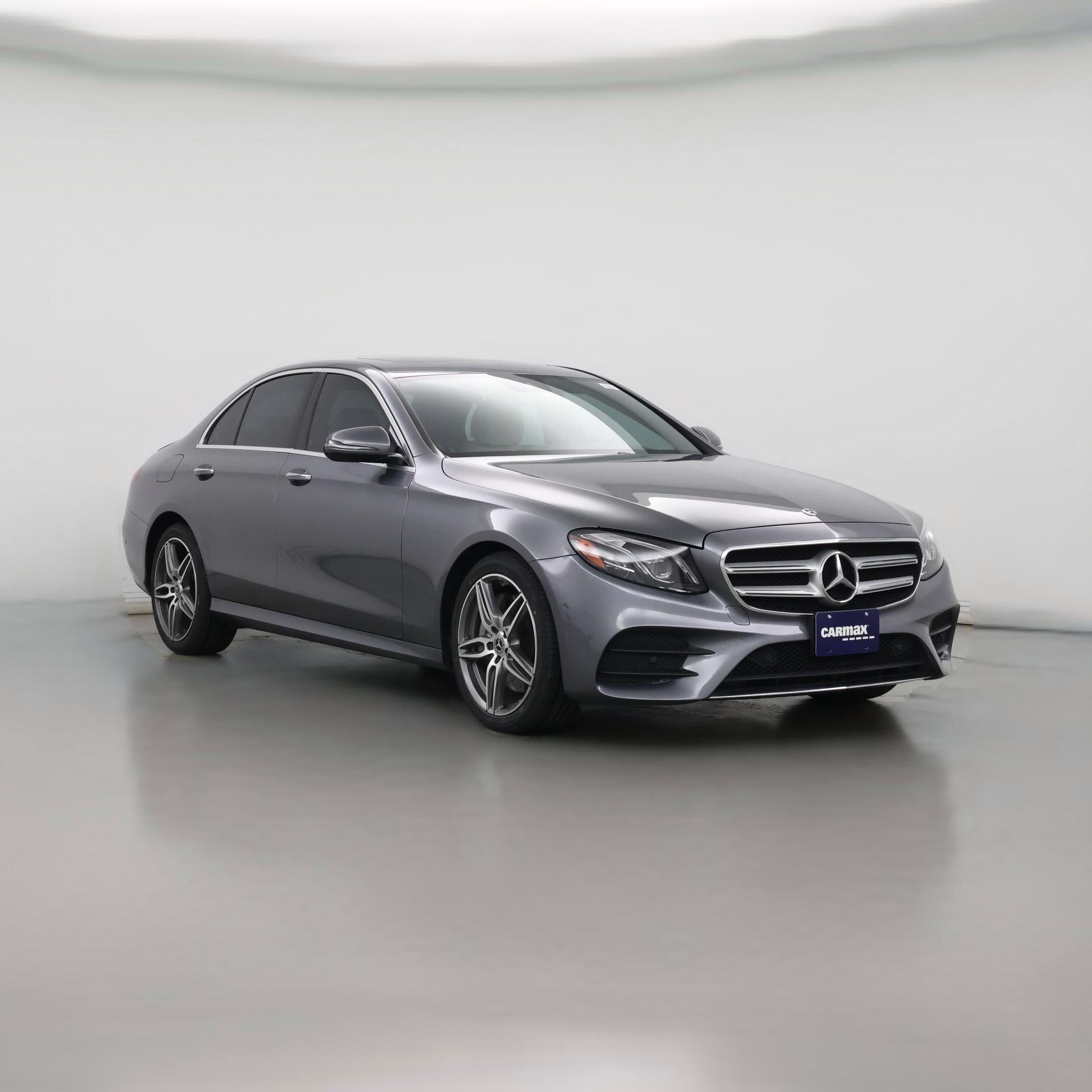 Thumbnail: 2017 Mercedes-Benz E-Class - 1