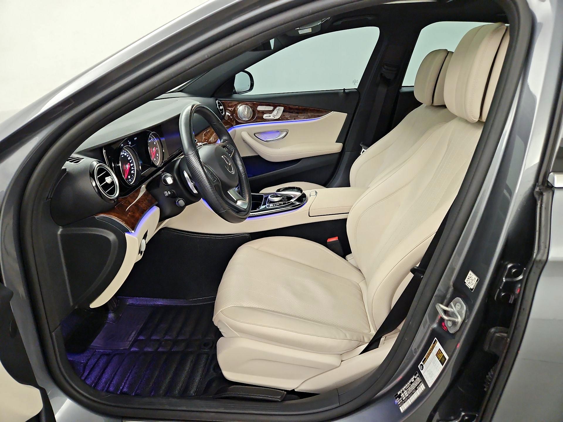 Thumbnail: 2017 Mercedes-Benz E-Class - 11