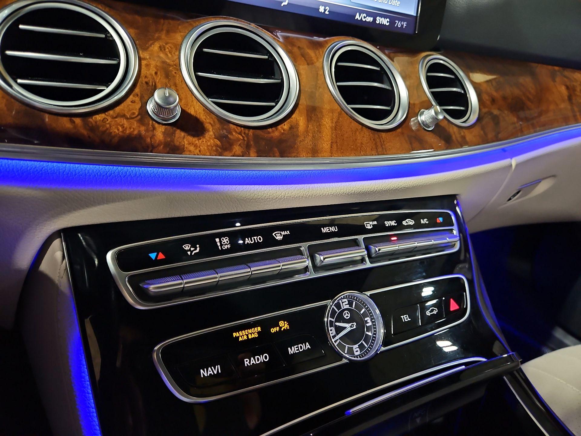 Thumbnail: 2017 Mercedes-Benz E-Class - 17