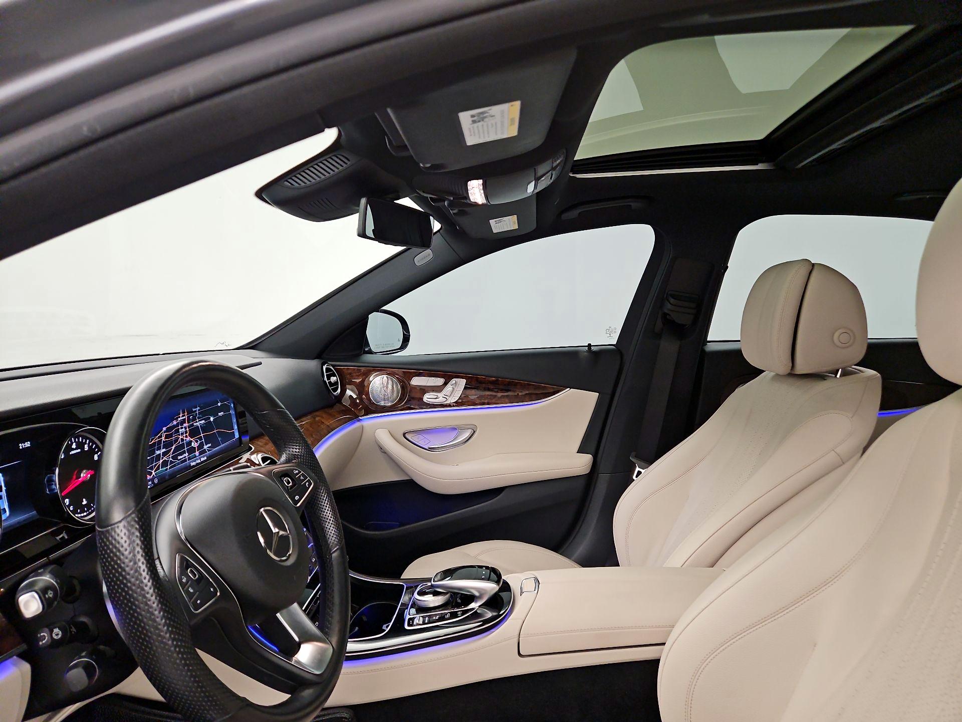 Thumbnail: 2017 Mercedes-Benz E-Class - 20