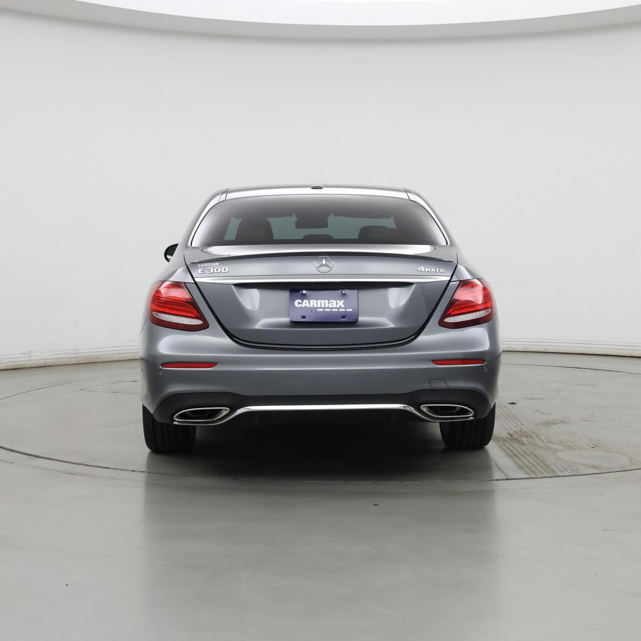 Thumbnail: 2017 Mercedes-Benz E-Class - 6