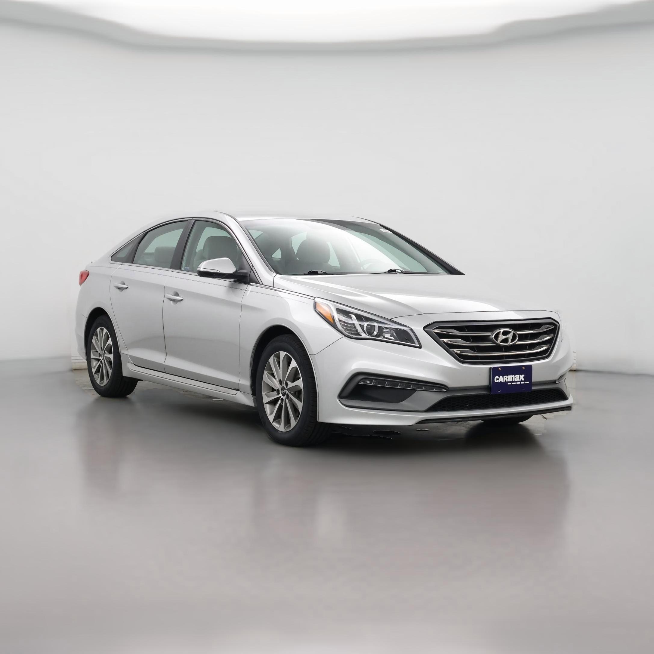Thumbnail: 2015 Hyundai Sonata - 1