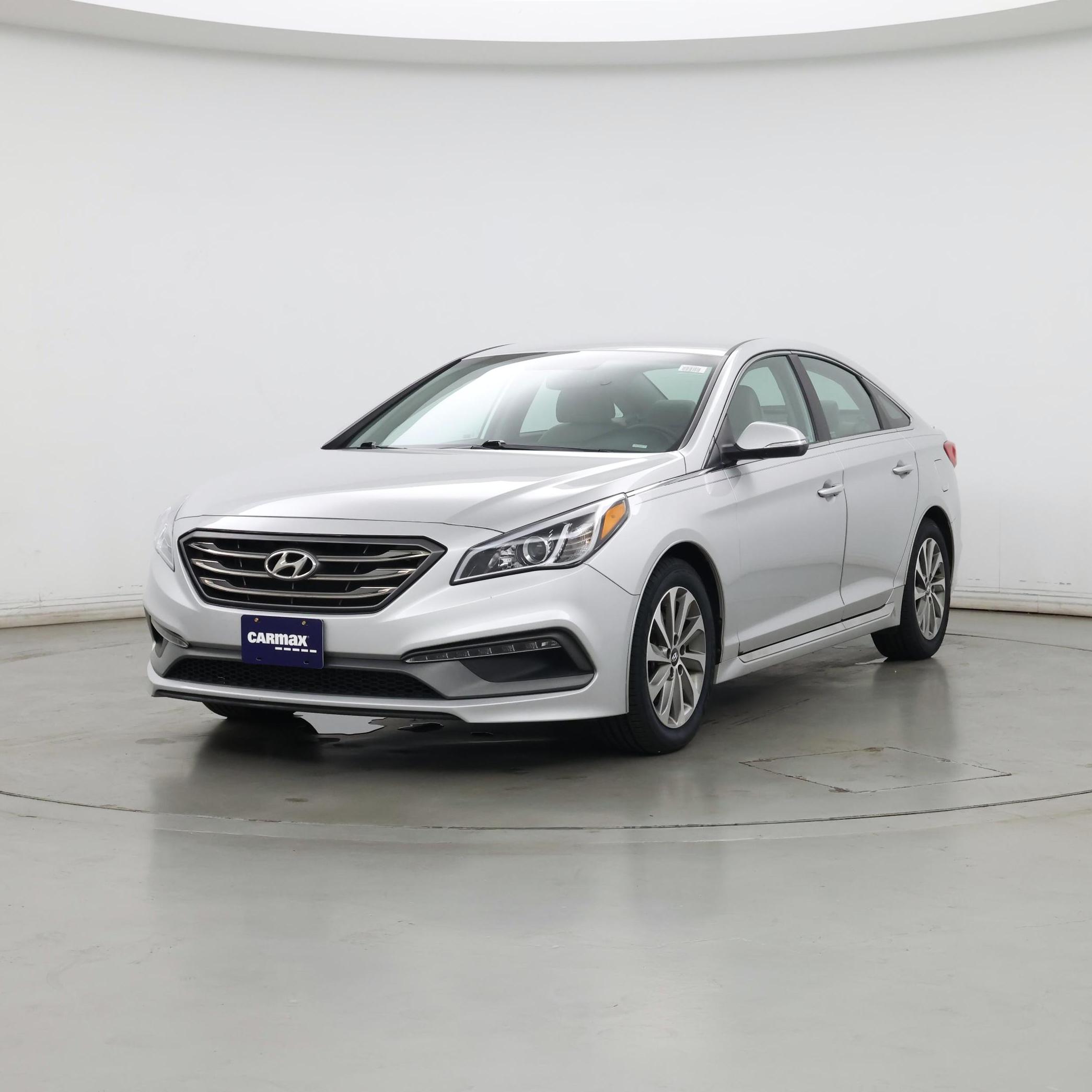 Thumbnail: 2015 Hyundai Sonata - 4