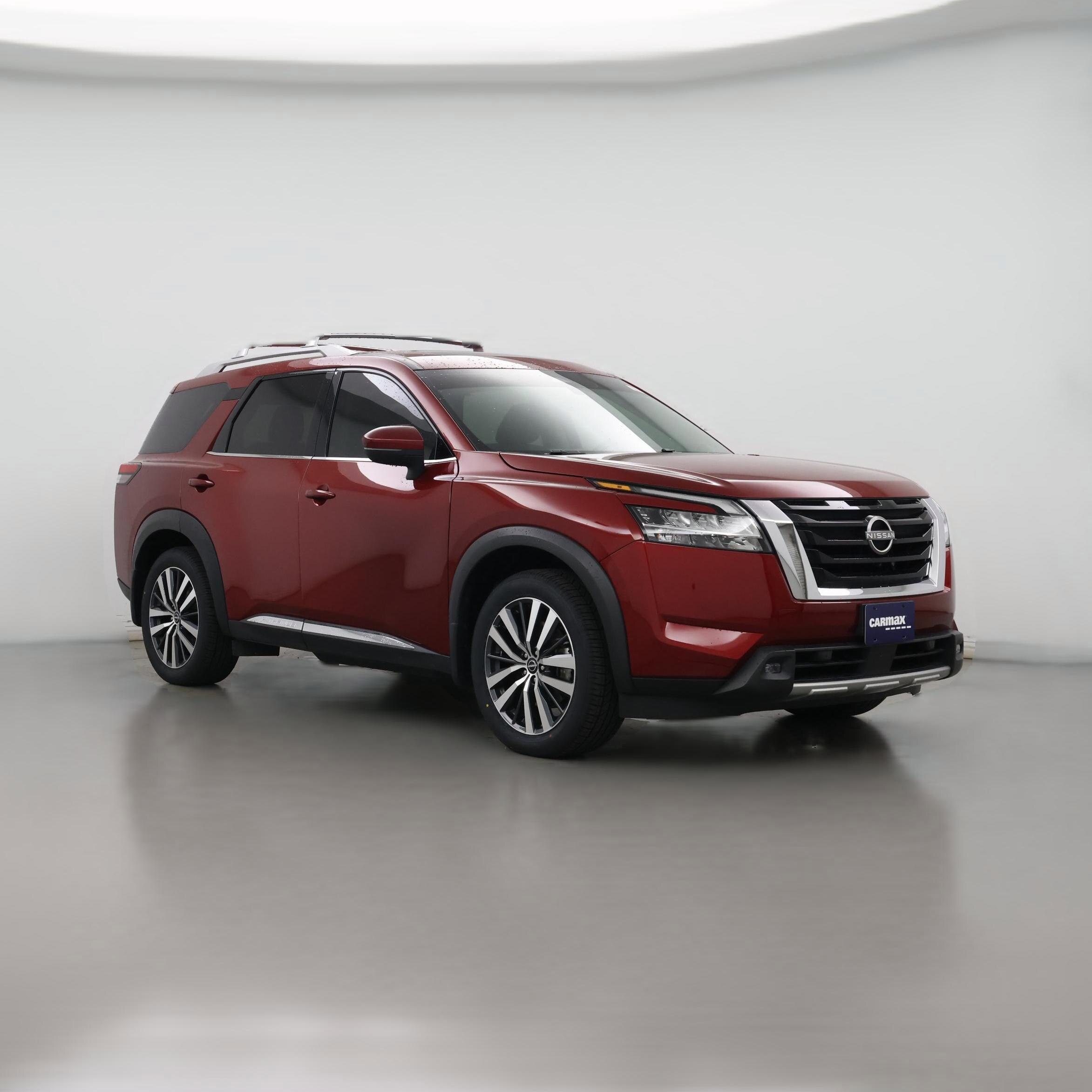 Thumbnail: 2022 Nissan Pathfinder - 1