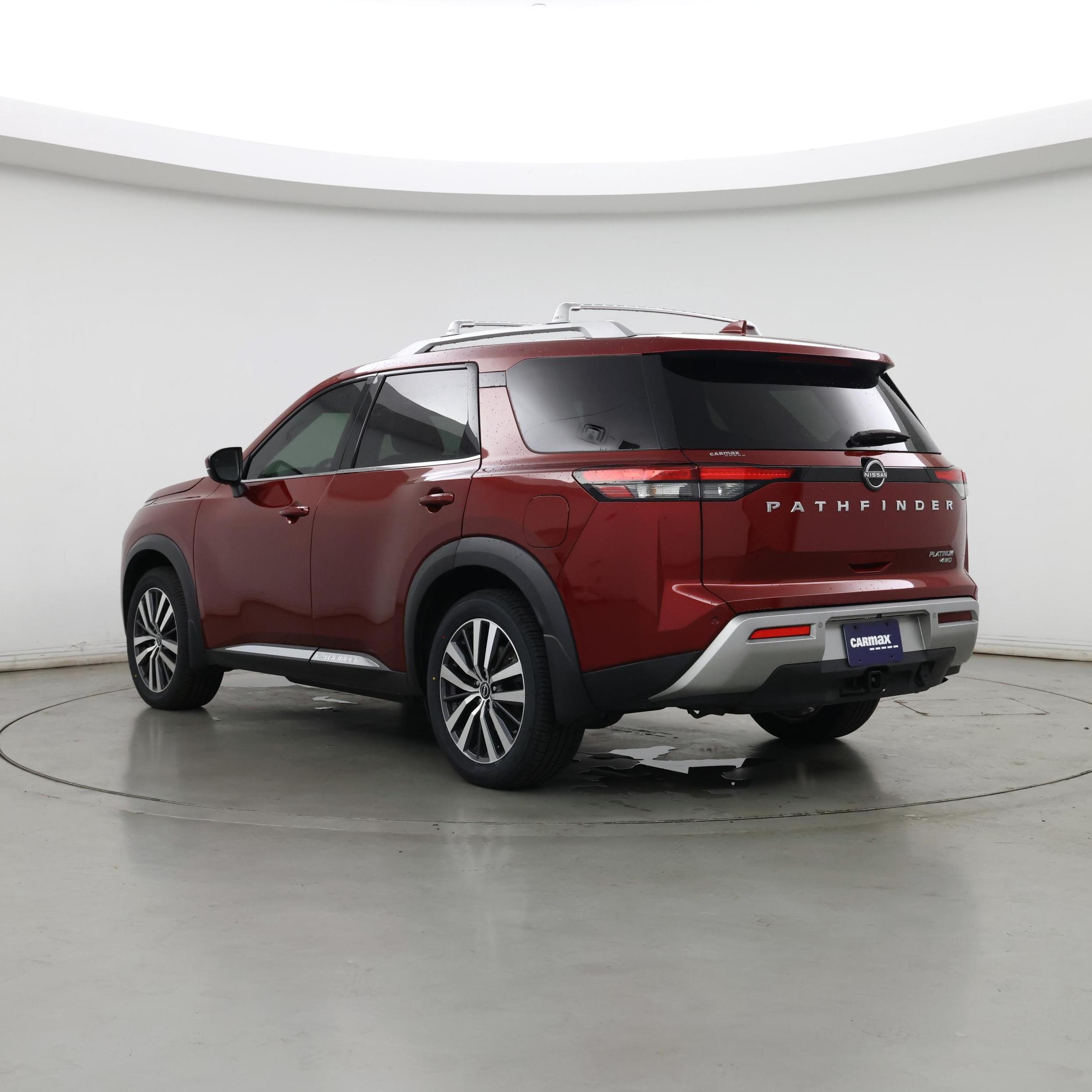 Thumbnail: 2022 Nissan Pathfinder - 2