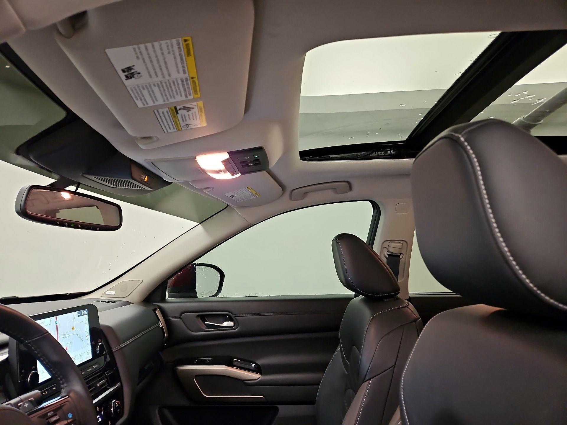 Thumbnail: 2022 Nissan Pathfinder - 20