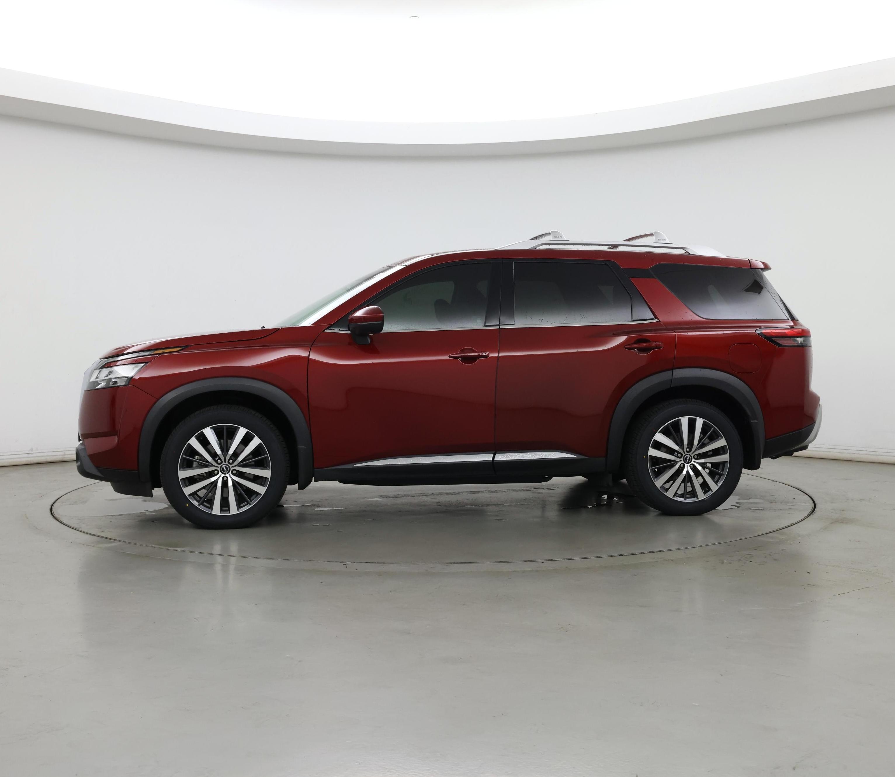 Thumbnail: 2022 Nissan Pathfinder - 3