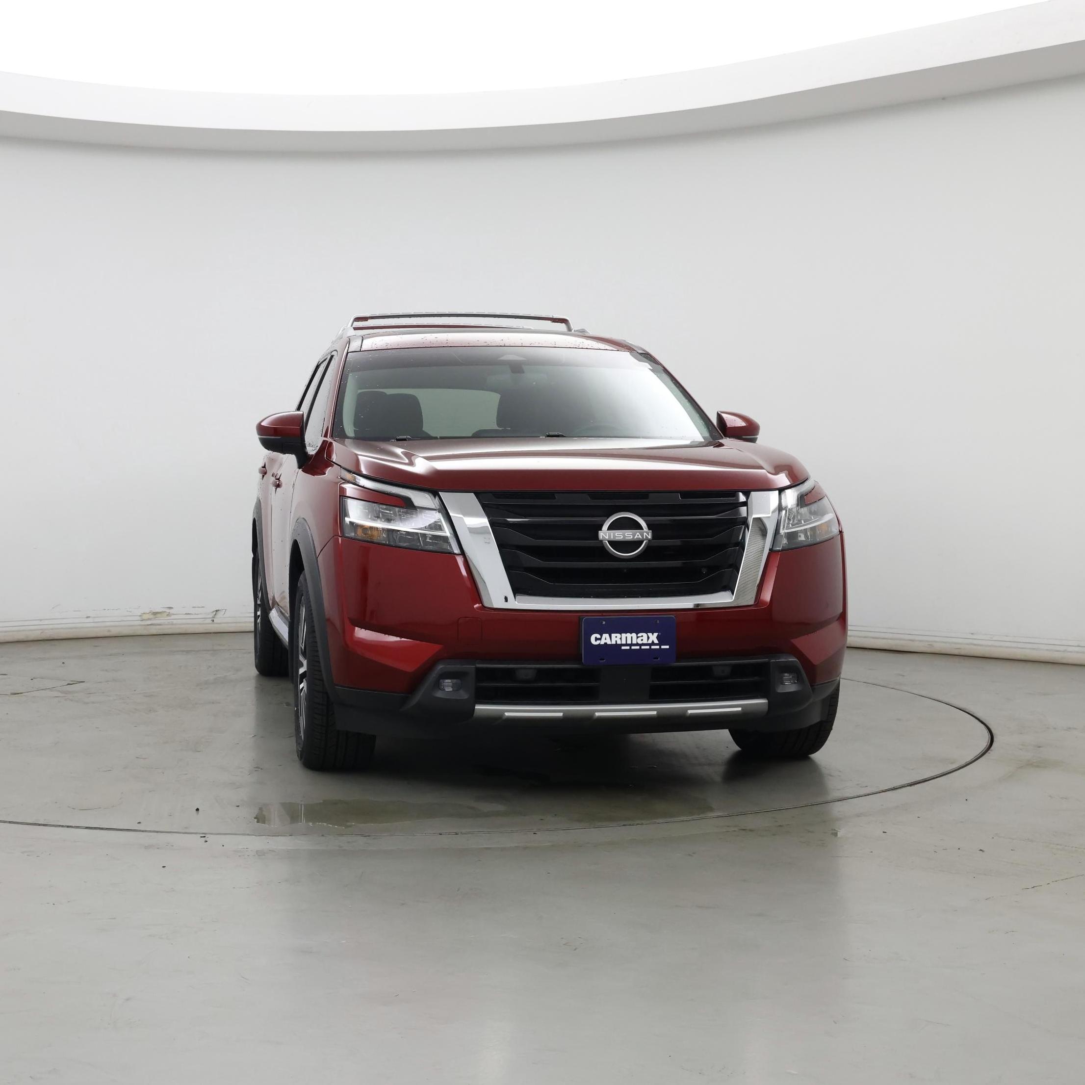 Thumbnail: 2022 Nissan Pathfinder - 5