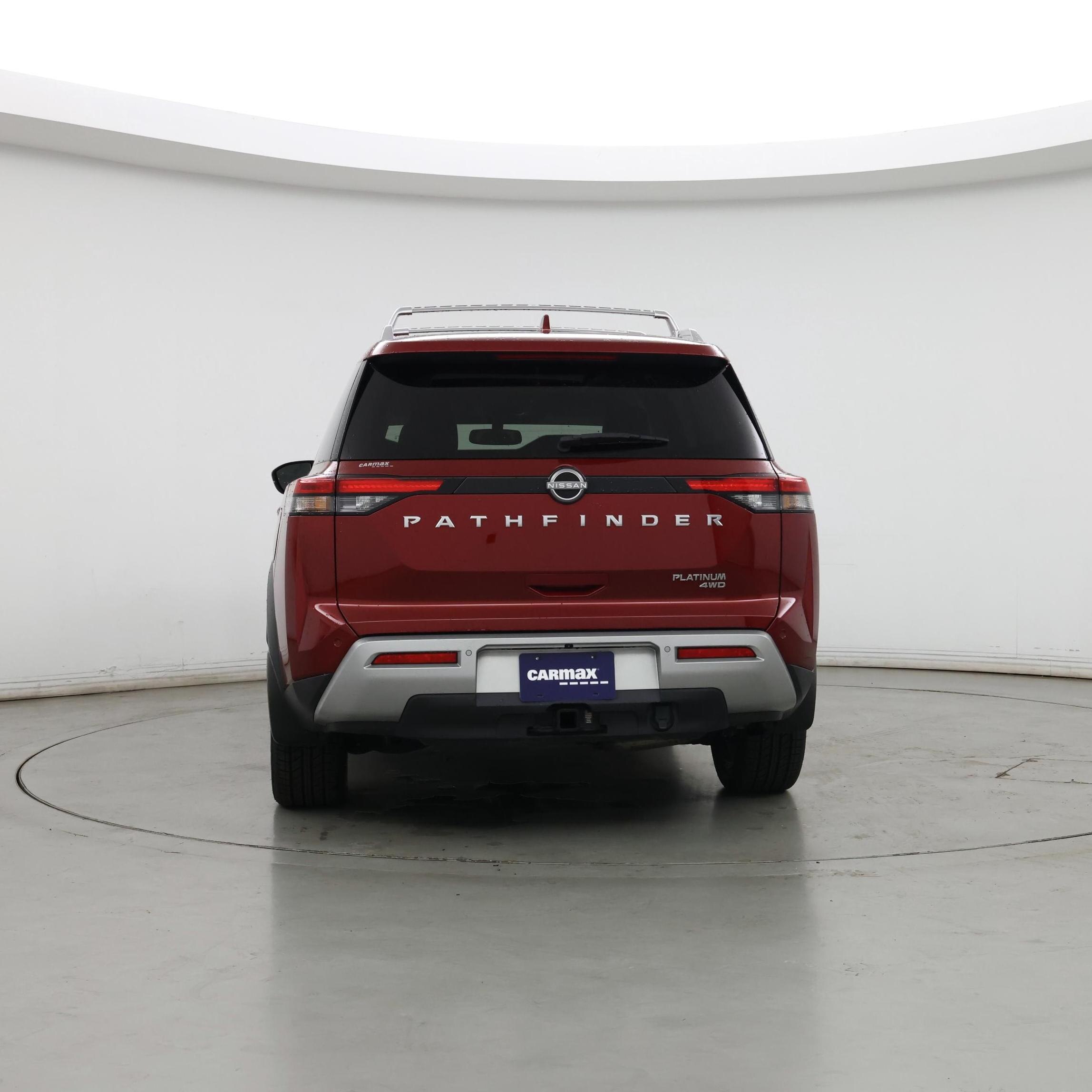 Thumbnail: 2022 Nissan Pathfinder - 6