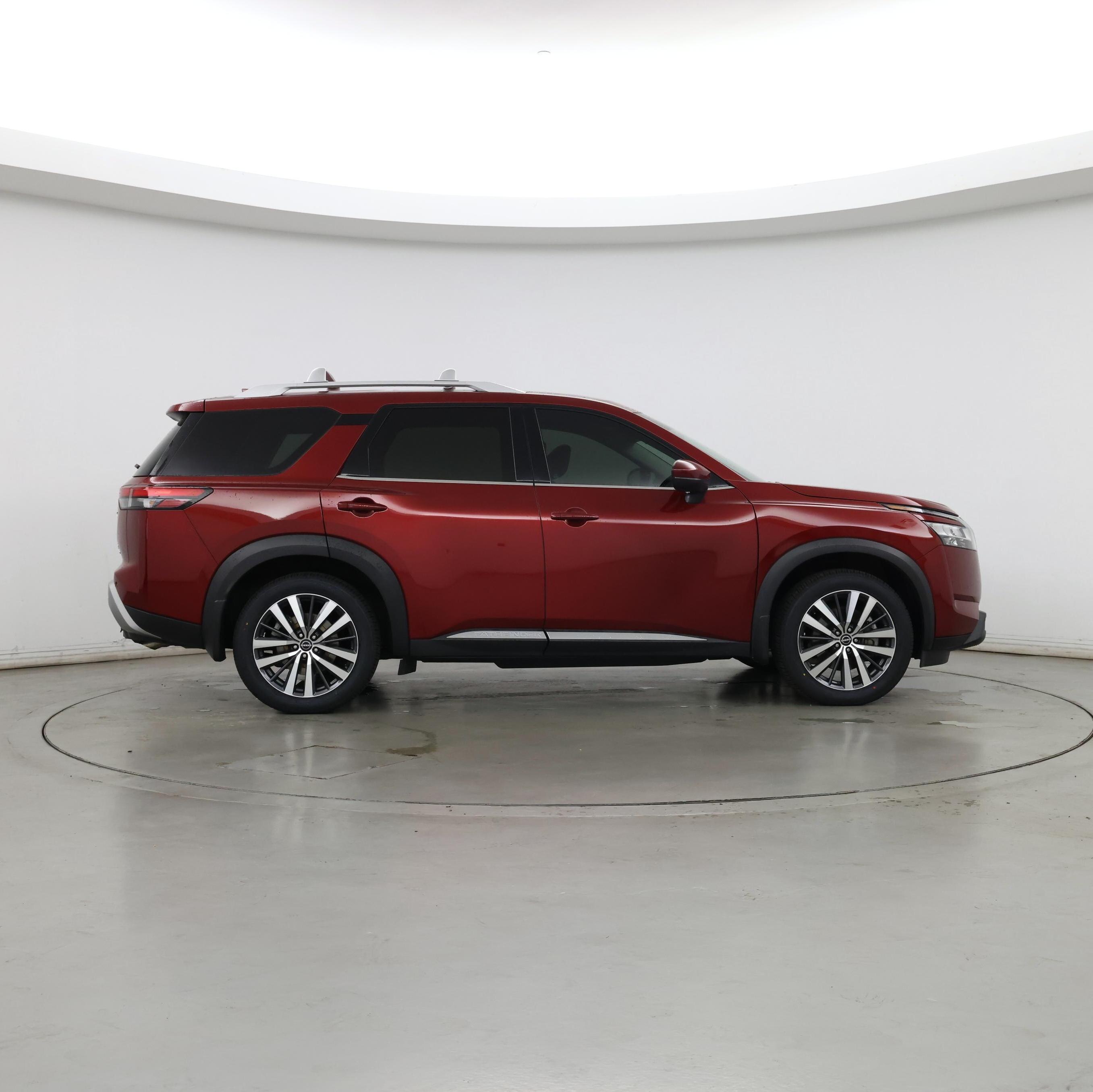 Thumbnail: 2022 Nissan Pathfinder - 7