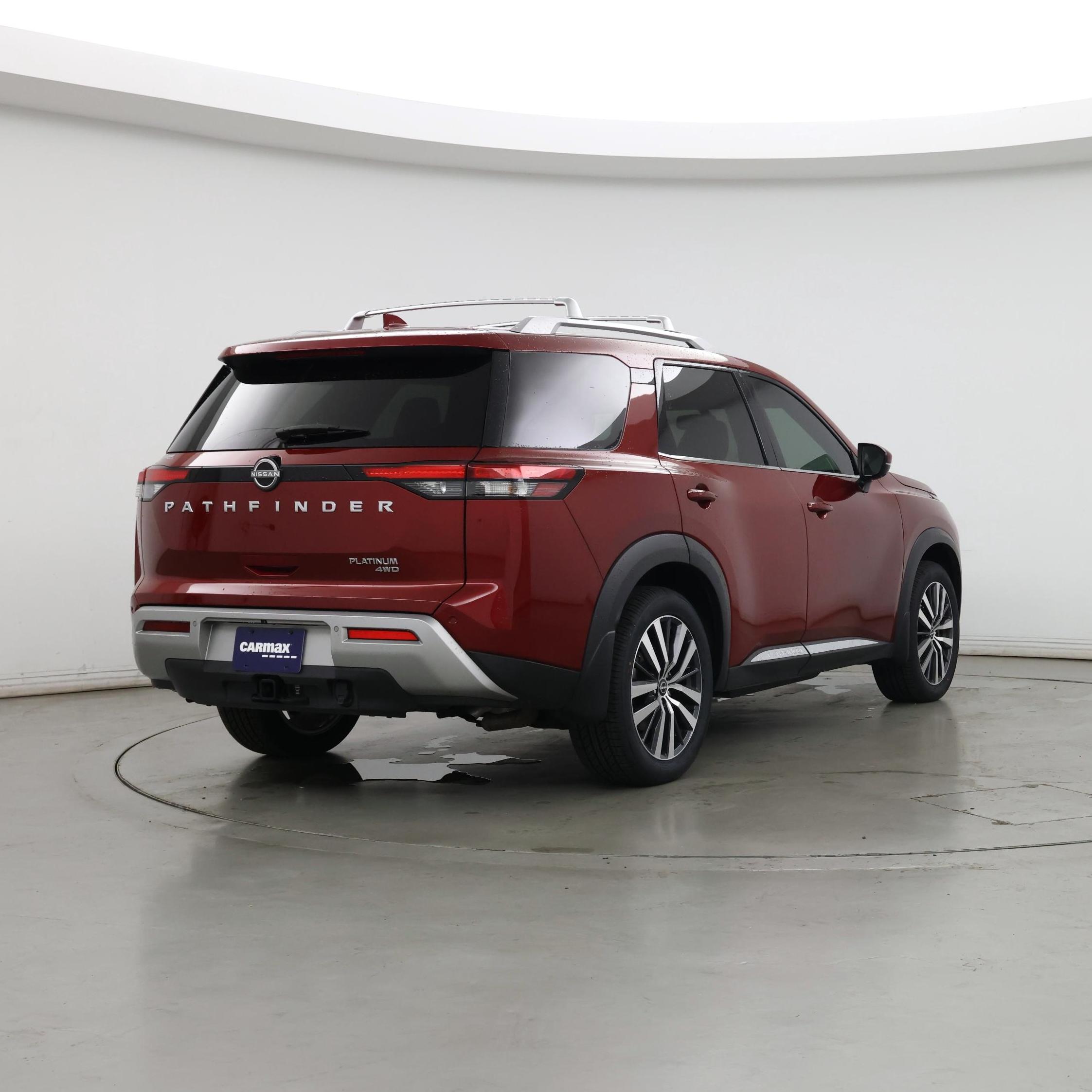 Thumbnail: 2022 Nissan Pathfinder - 8