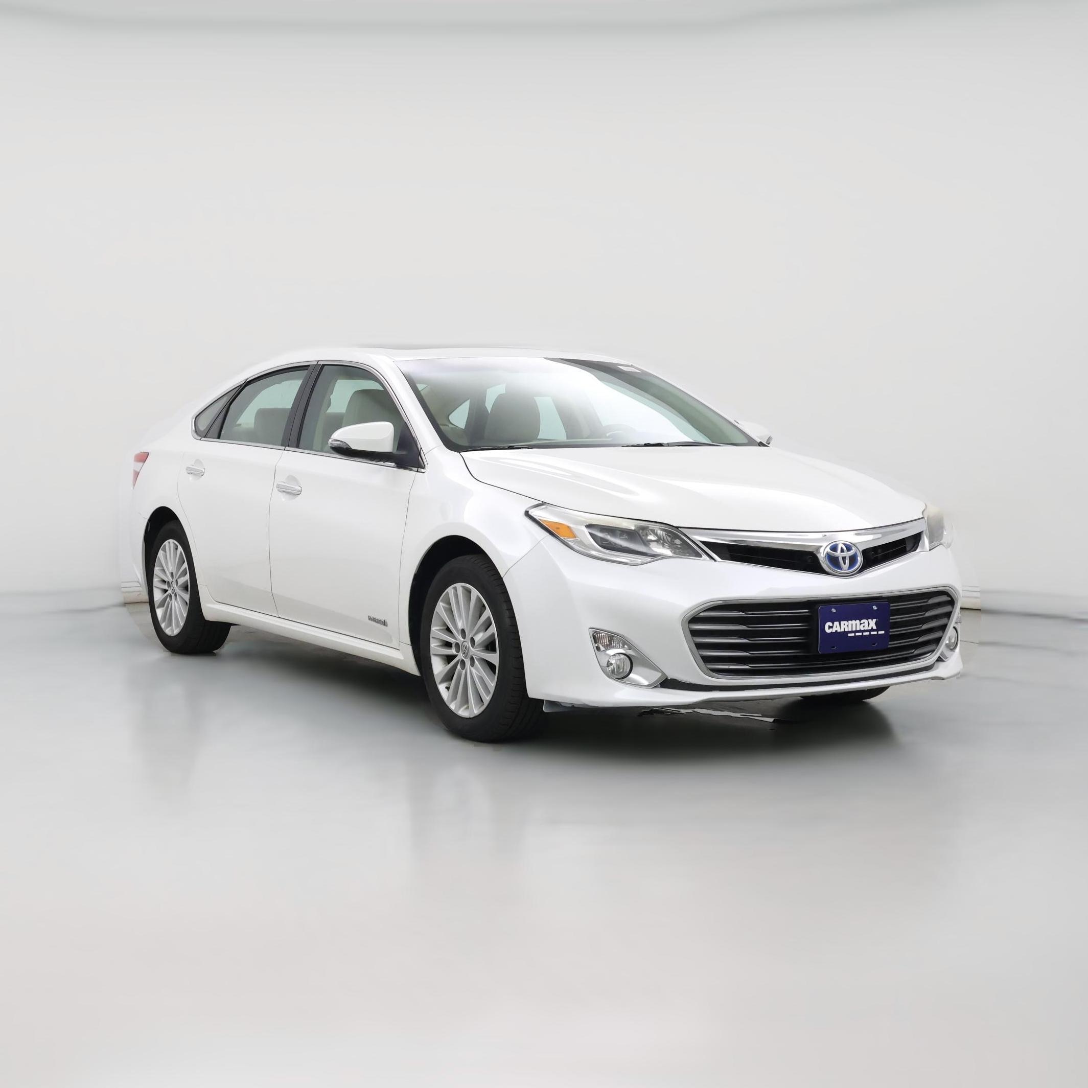 Thumbnail: 2014 Toyota Avalon - 1