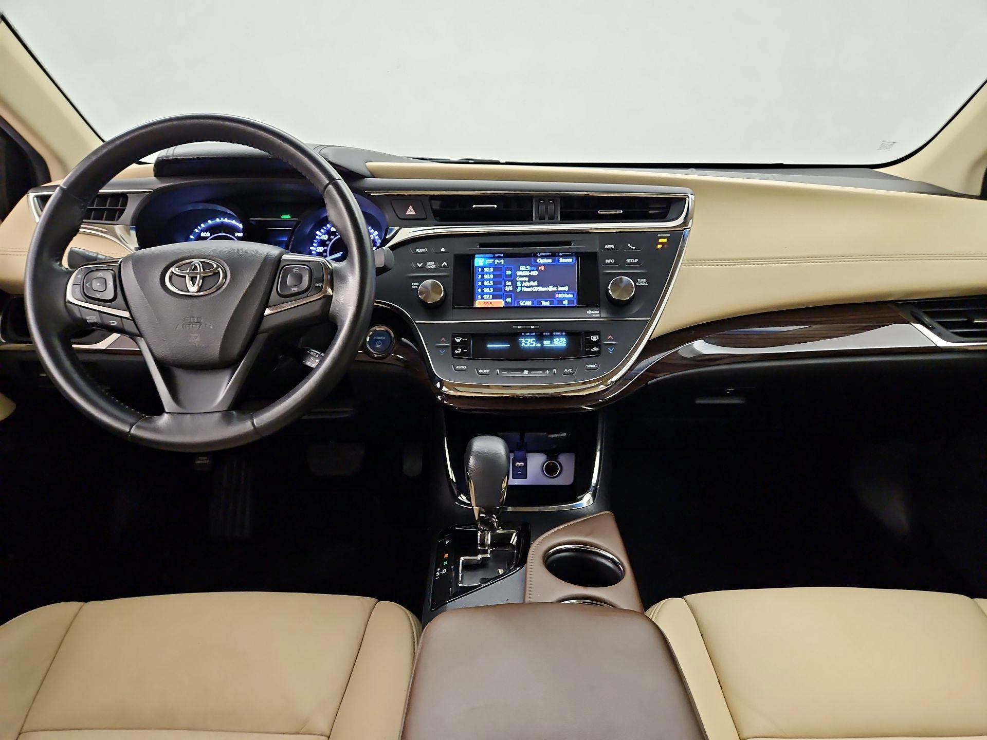 Thumbnail: 2014 Toyota Avalon - 9
