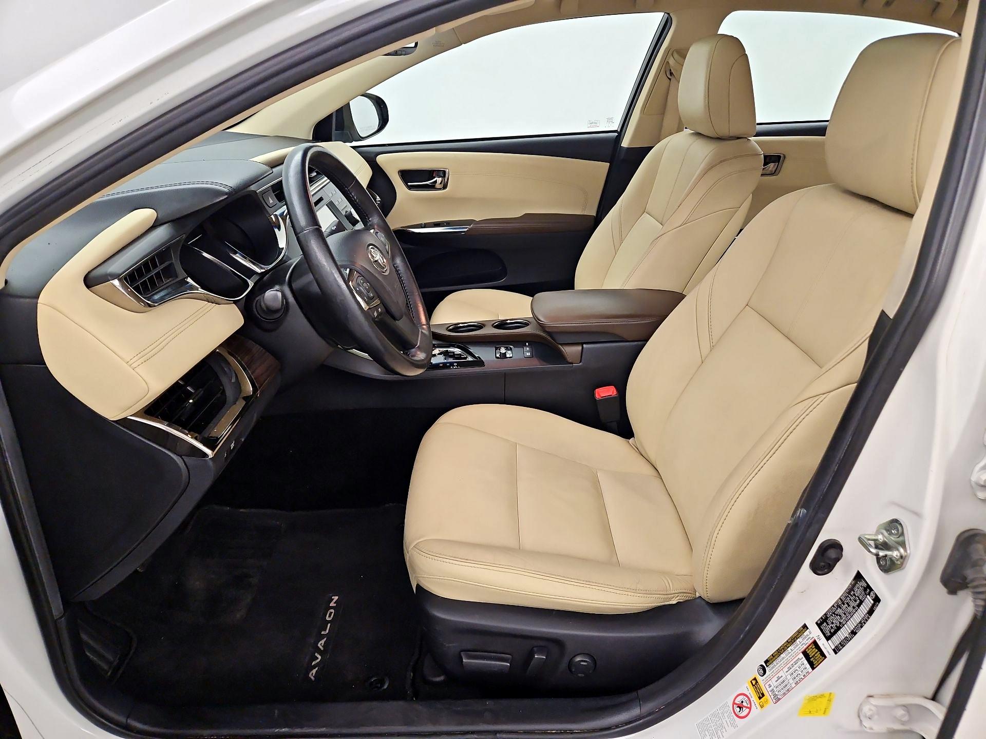 Thumbnail: 2014 Toyota Avalon - 11