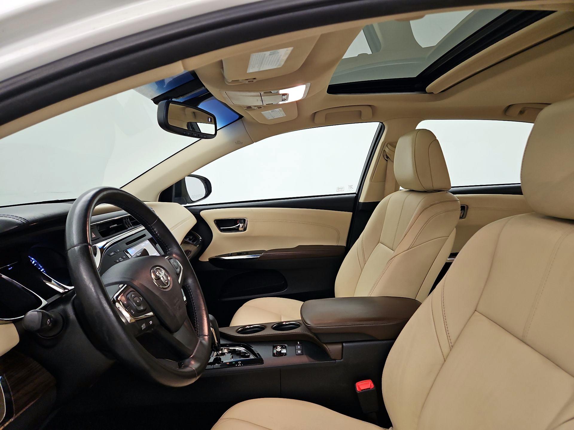Thumbnail: 2014 Toyota Avalon - 19