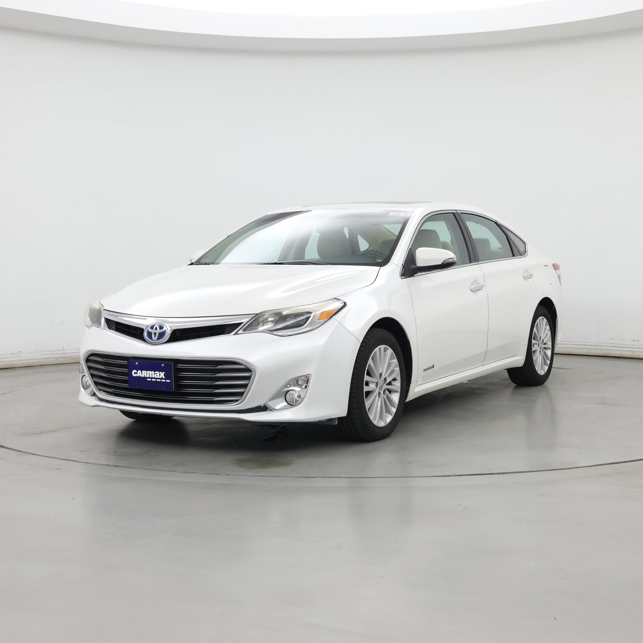 Thumbnail: 2014 Toyota Avalon - 4