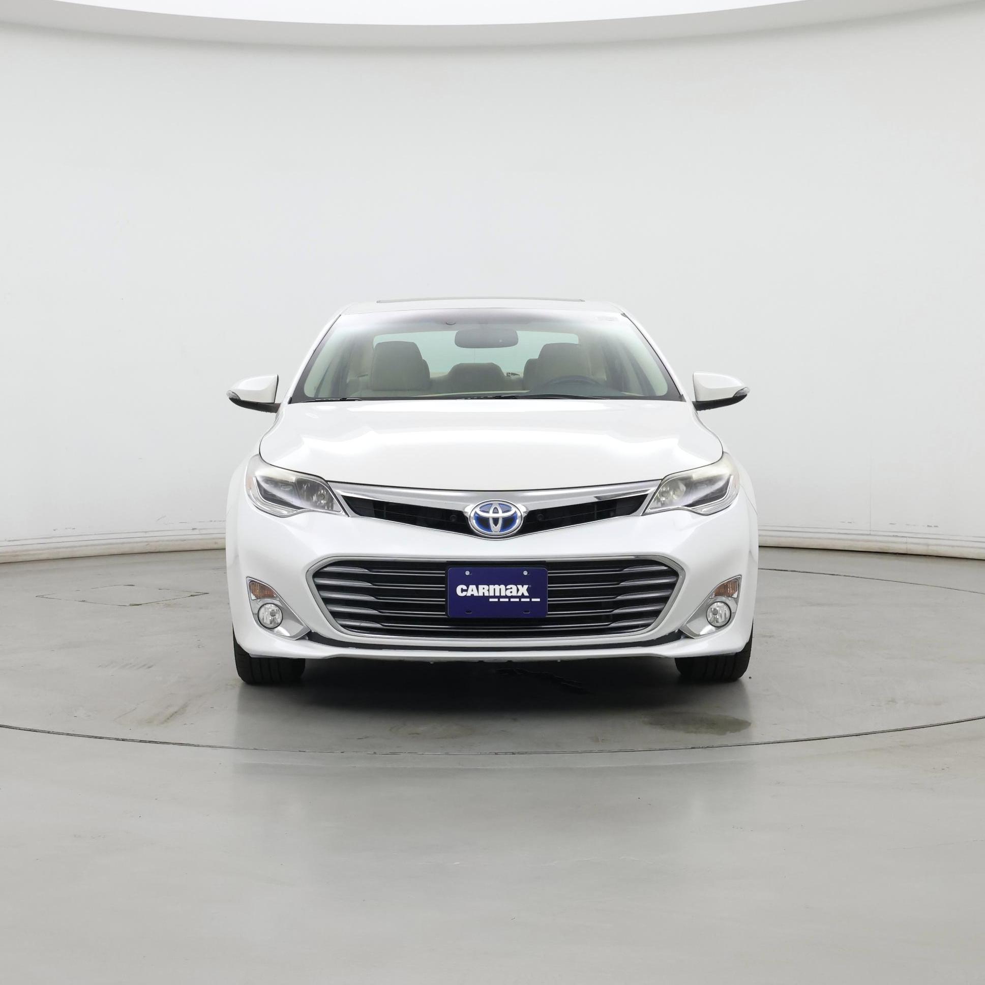 Thumbnail: 2014 Toyota Avalon - 5