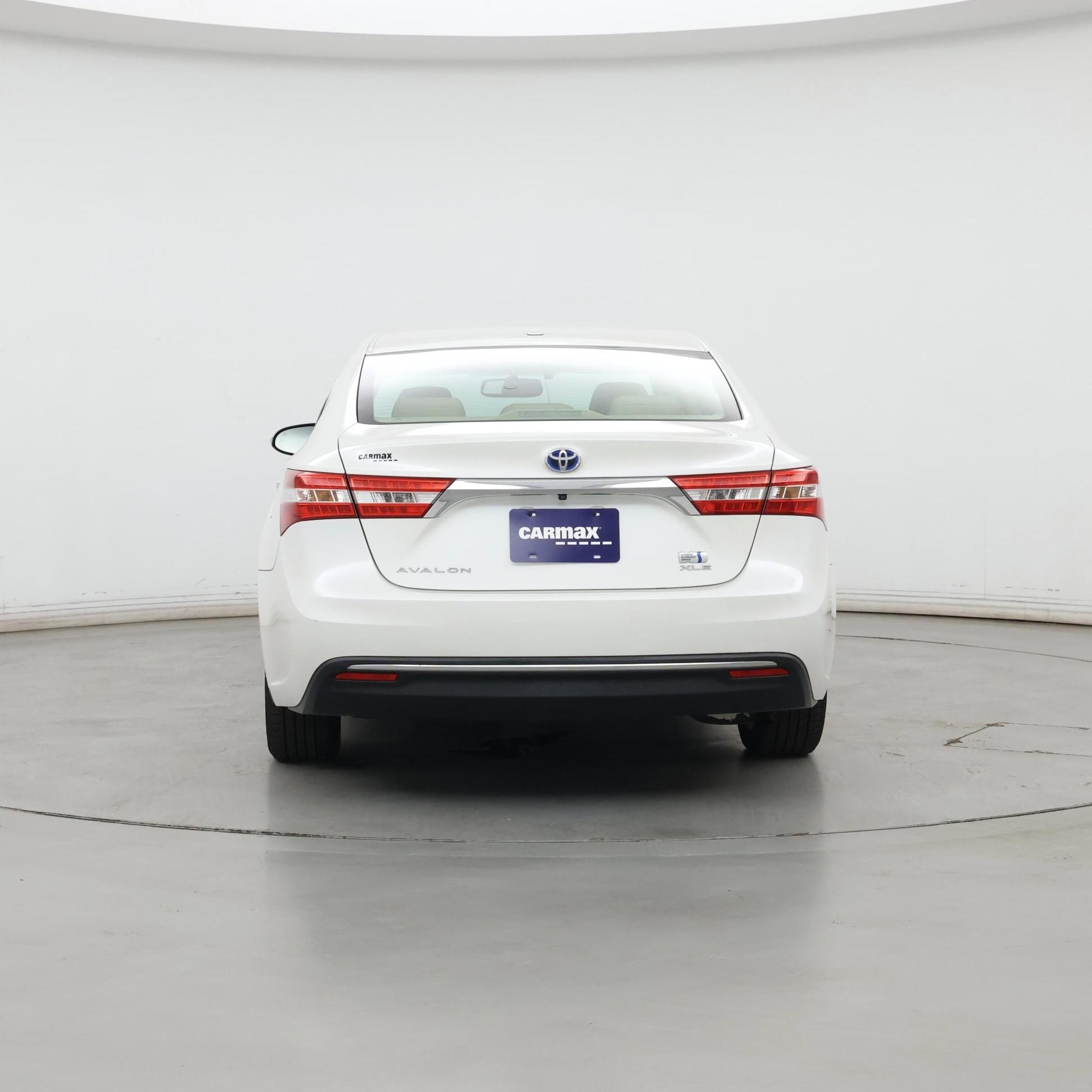 Thumbnail: 2014 Toyota Avalon - 6