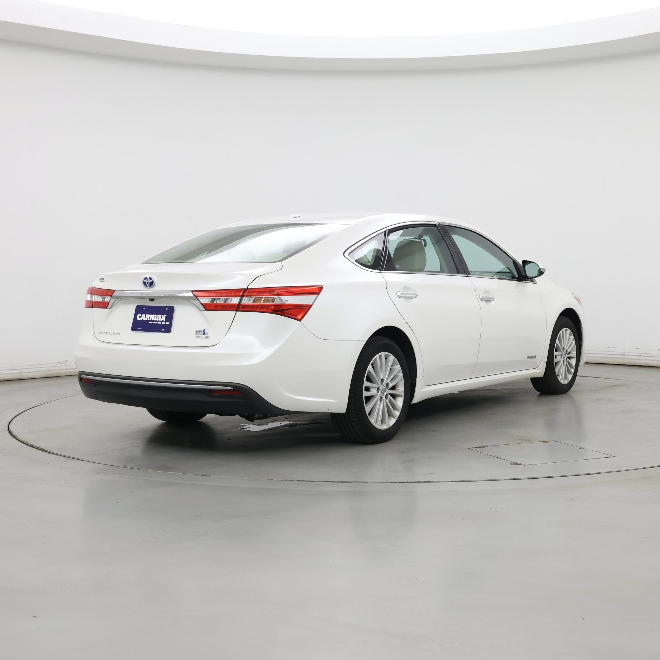 Thumbnail: 2014 Toyota Avalon - 8