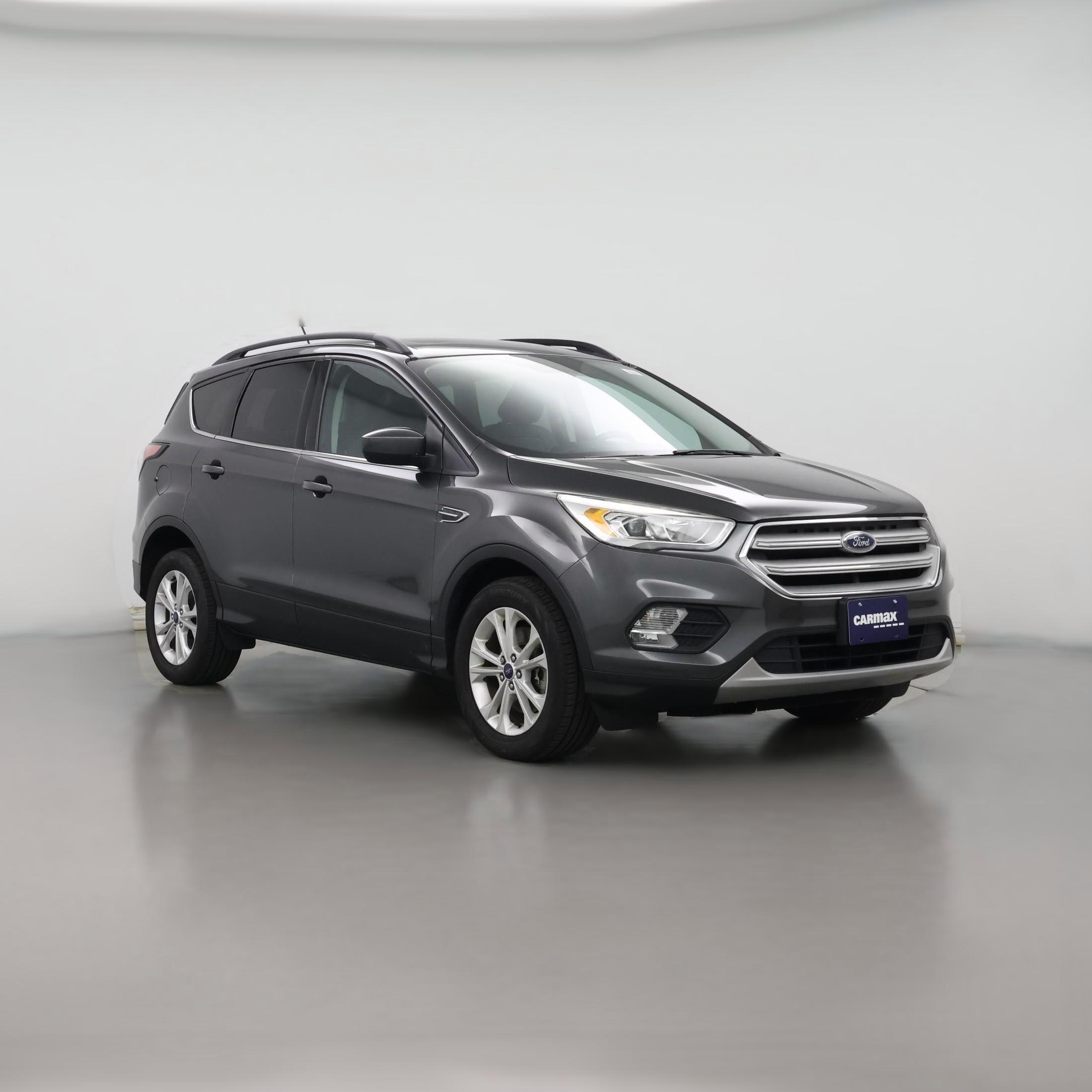 Thumbnail: 2018 Ford Escape - 1