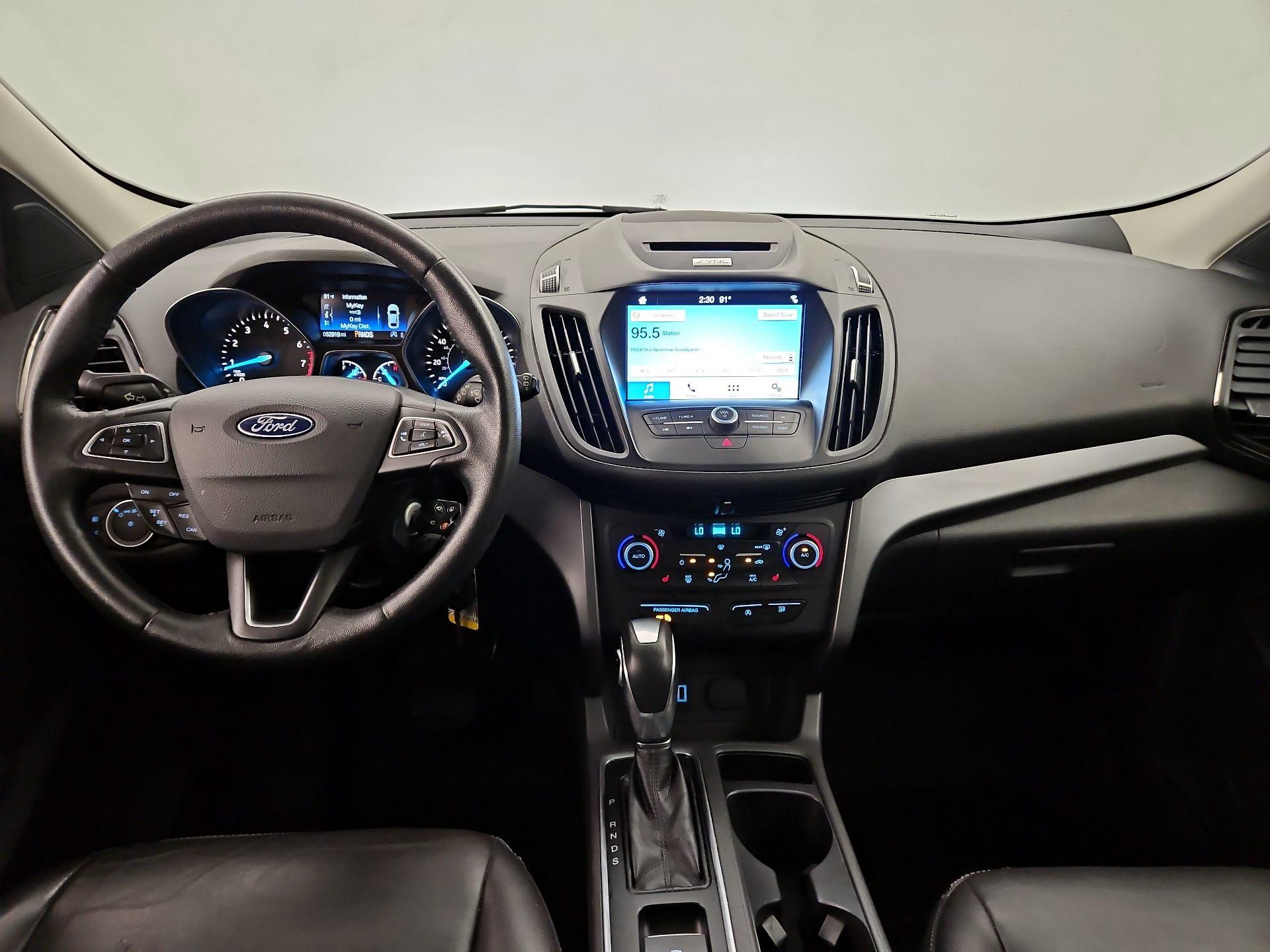 Thumbnail: 2018 Ford Escape - 9