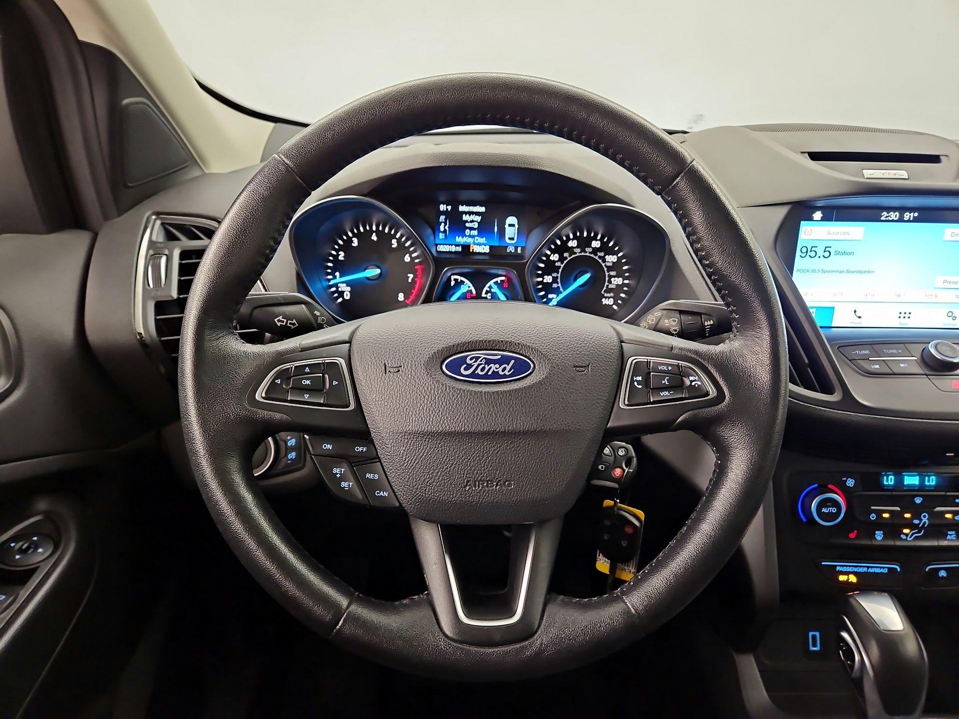Thumbnail: 2018 Ford Escape - 10