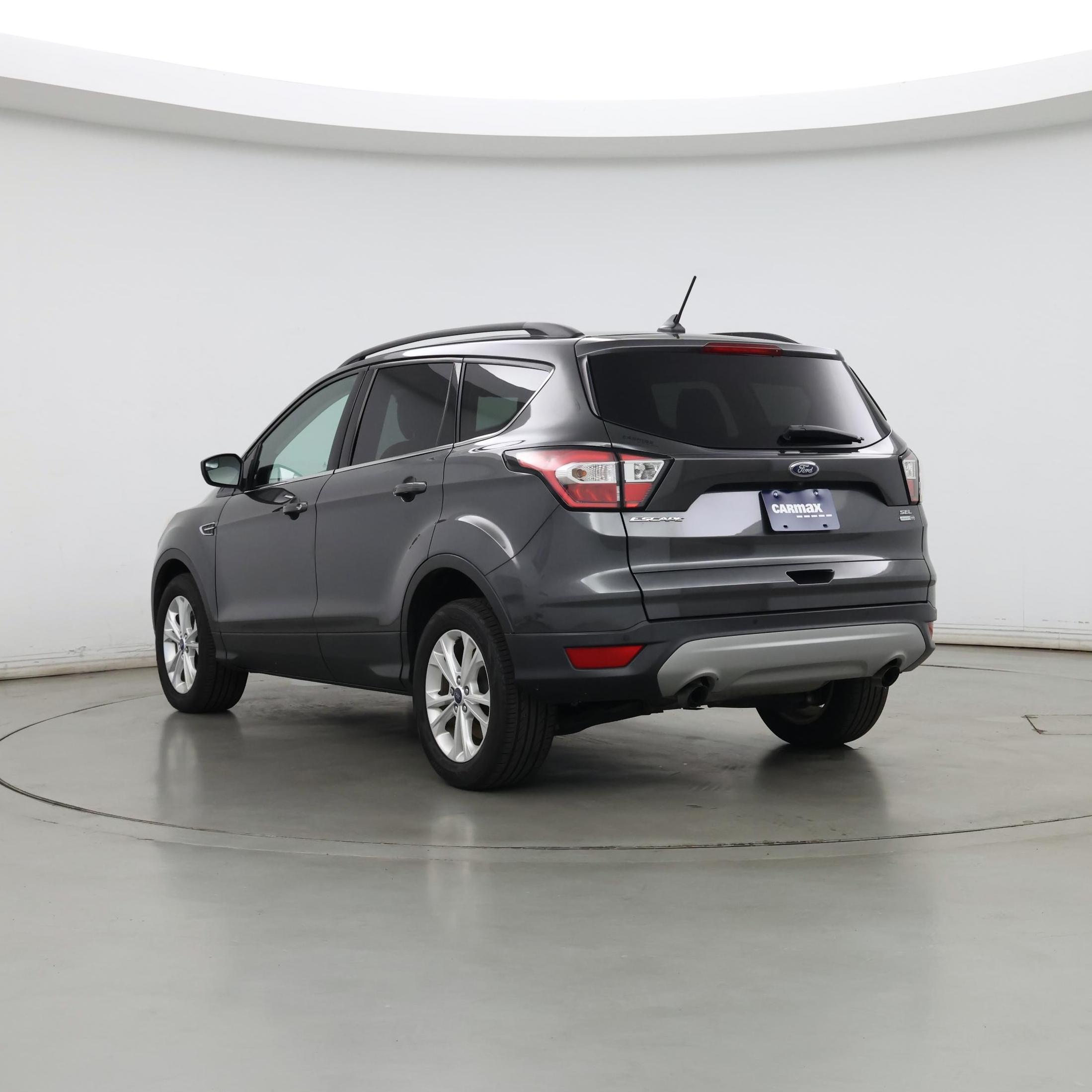 Thumbnail: 2018 Ford Escape - 2
