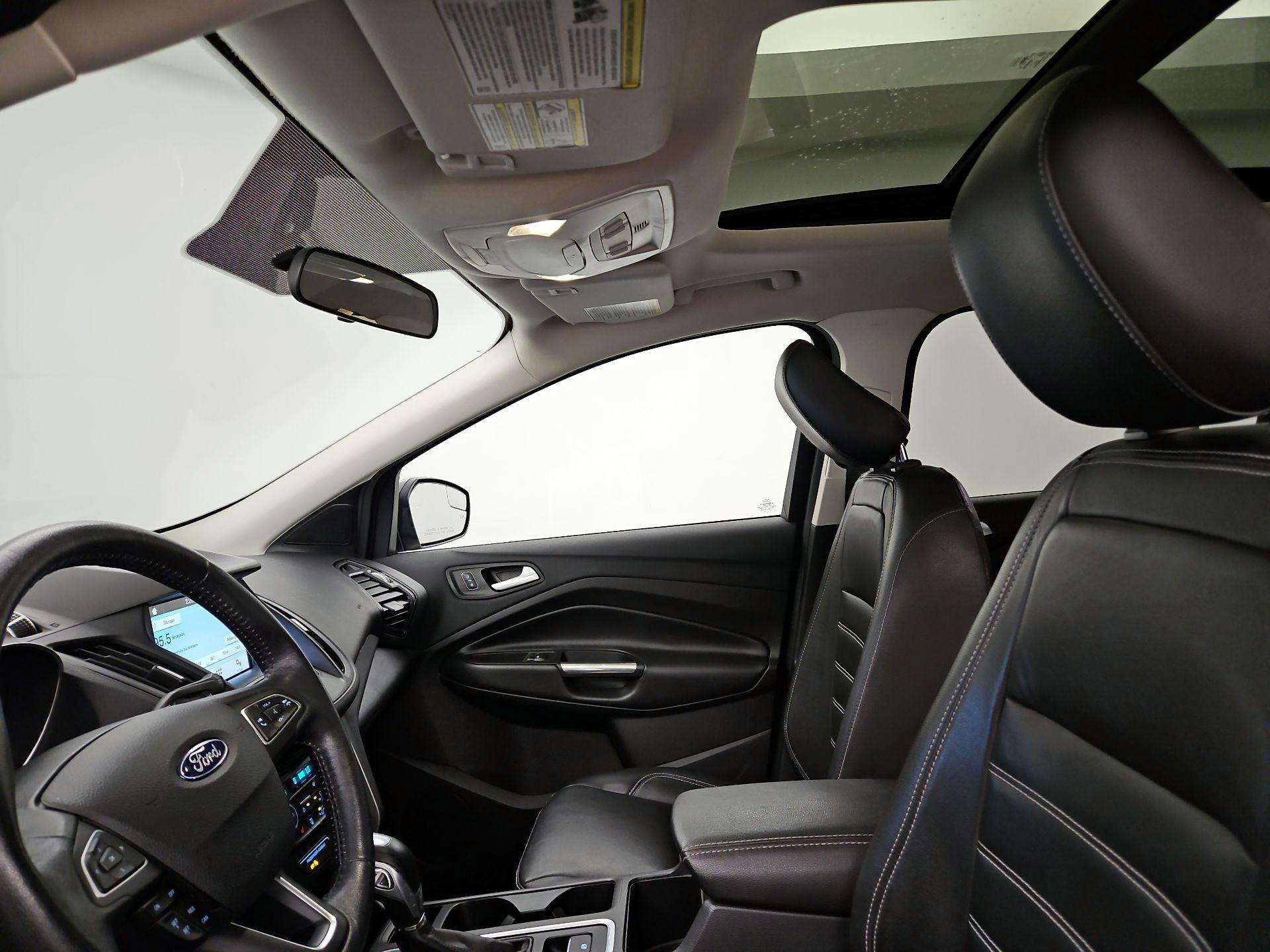 Thumbnail: 2018 Ford Escape - 19