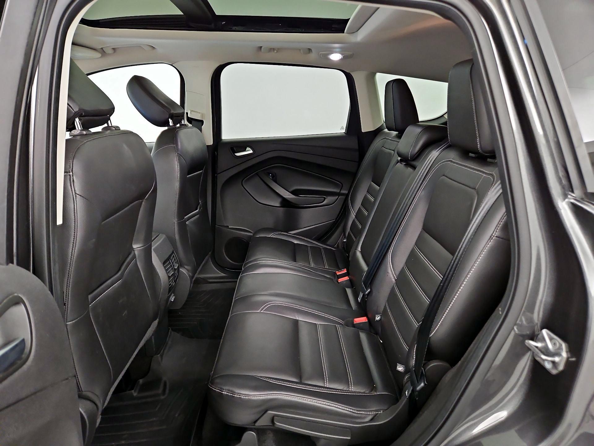 Thumbnail: 2018 Ford Escape - 20