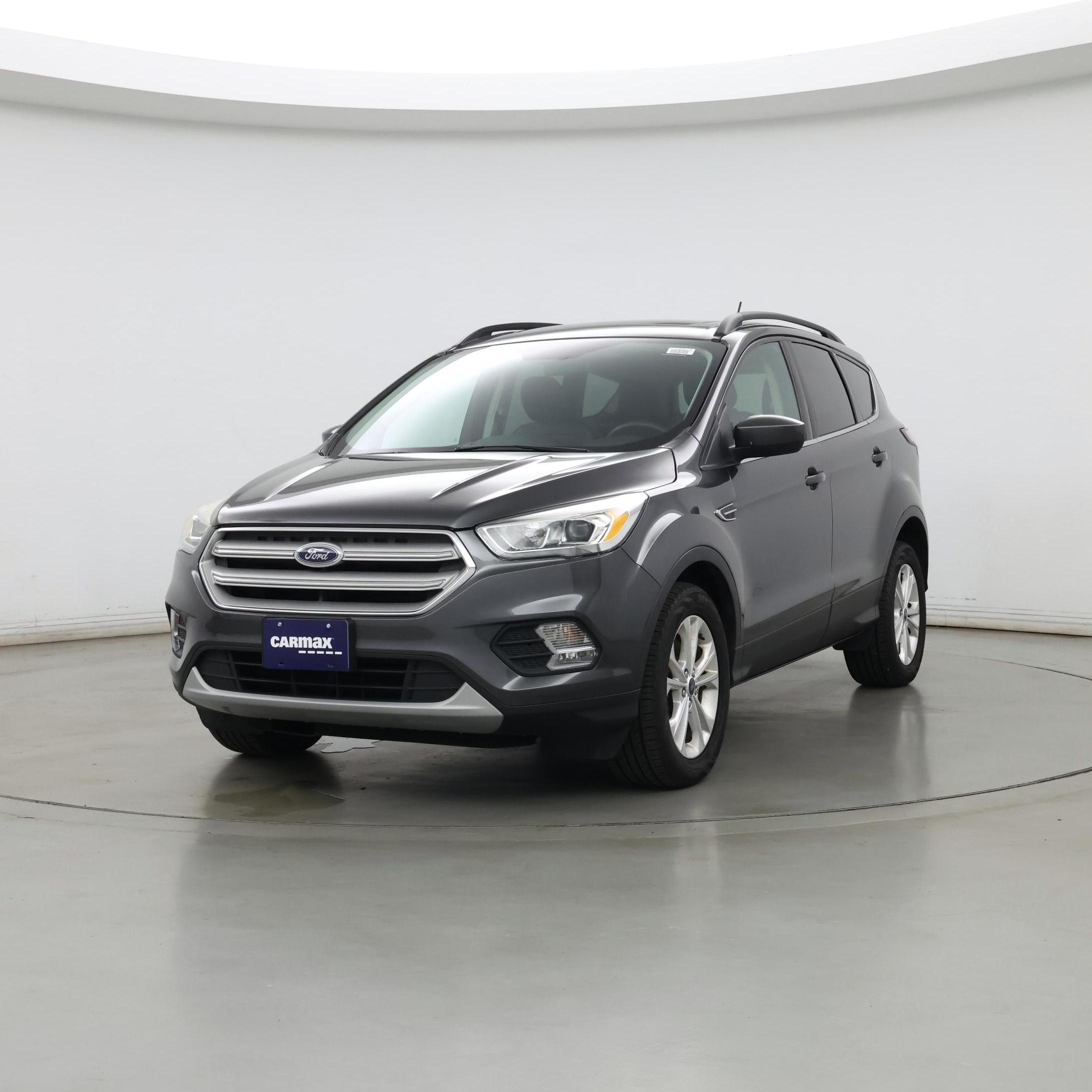 Thumbnail: 2018 Ford Escape - 4